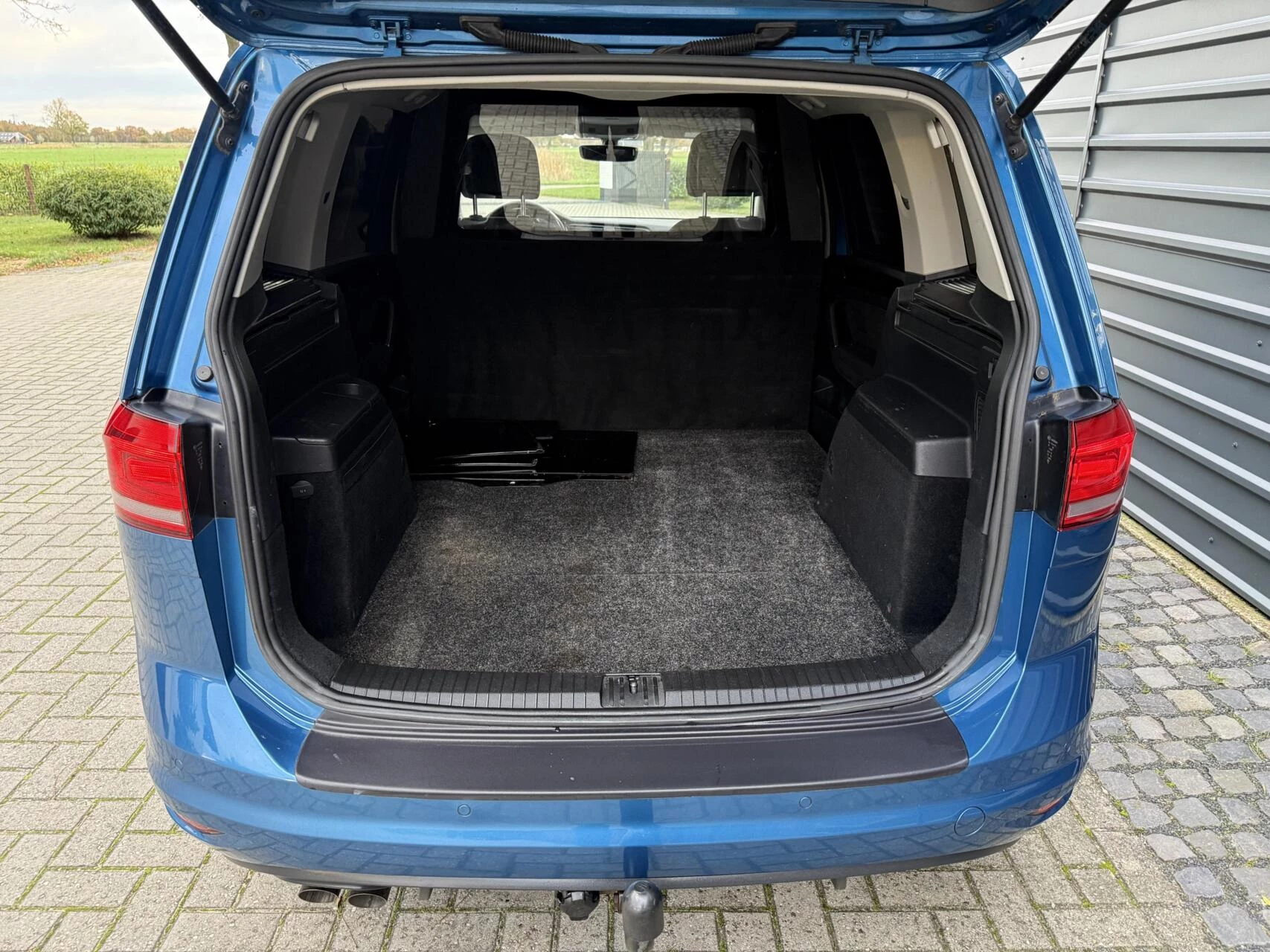 Hoofdafbeelding Volkswagen Touran