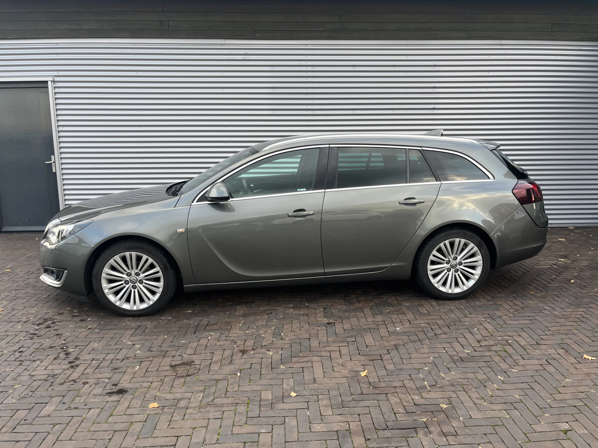 Hoofdafbeelding Opel Insignia