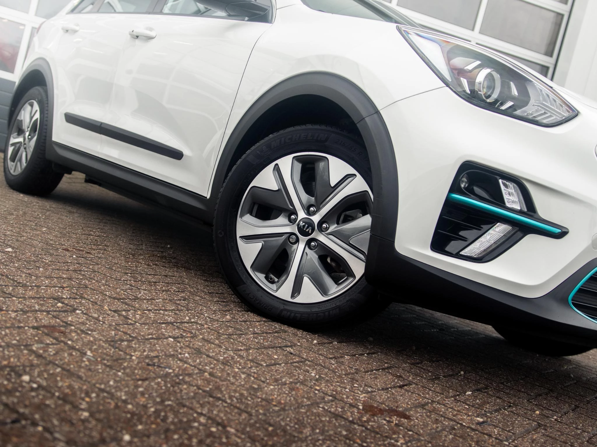 Hoofdafbeelding Kia e-Niro