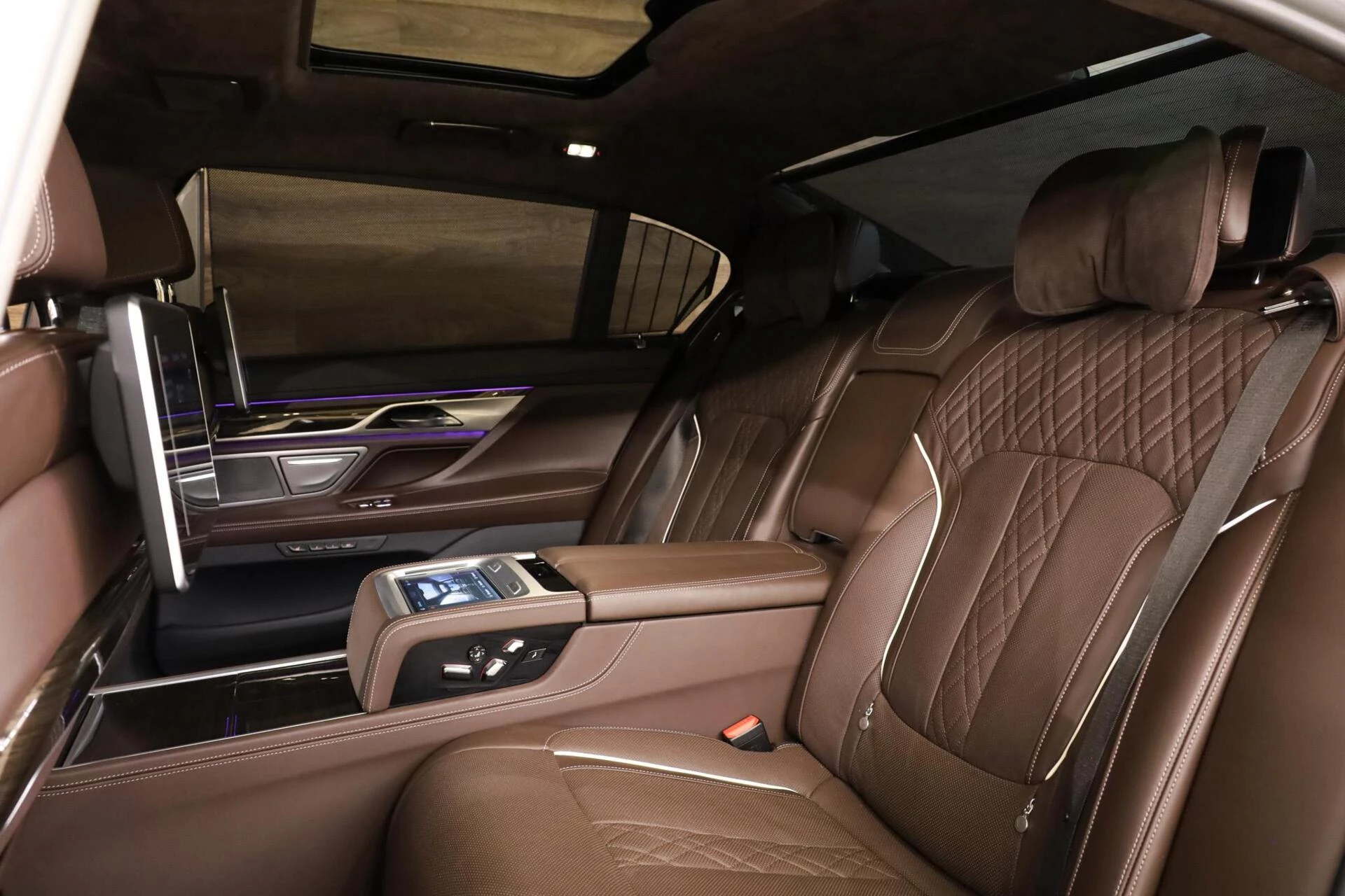 Hoofdafbeelding BMW 7 Serie
