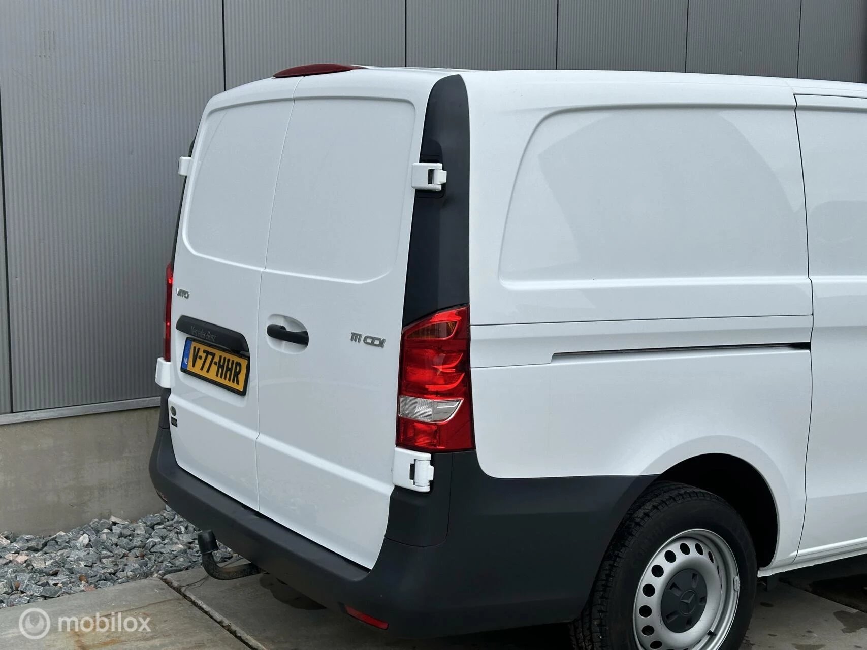 Hoofdafbeelding Mercedes-Benz Vito