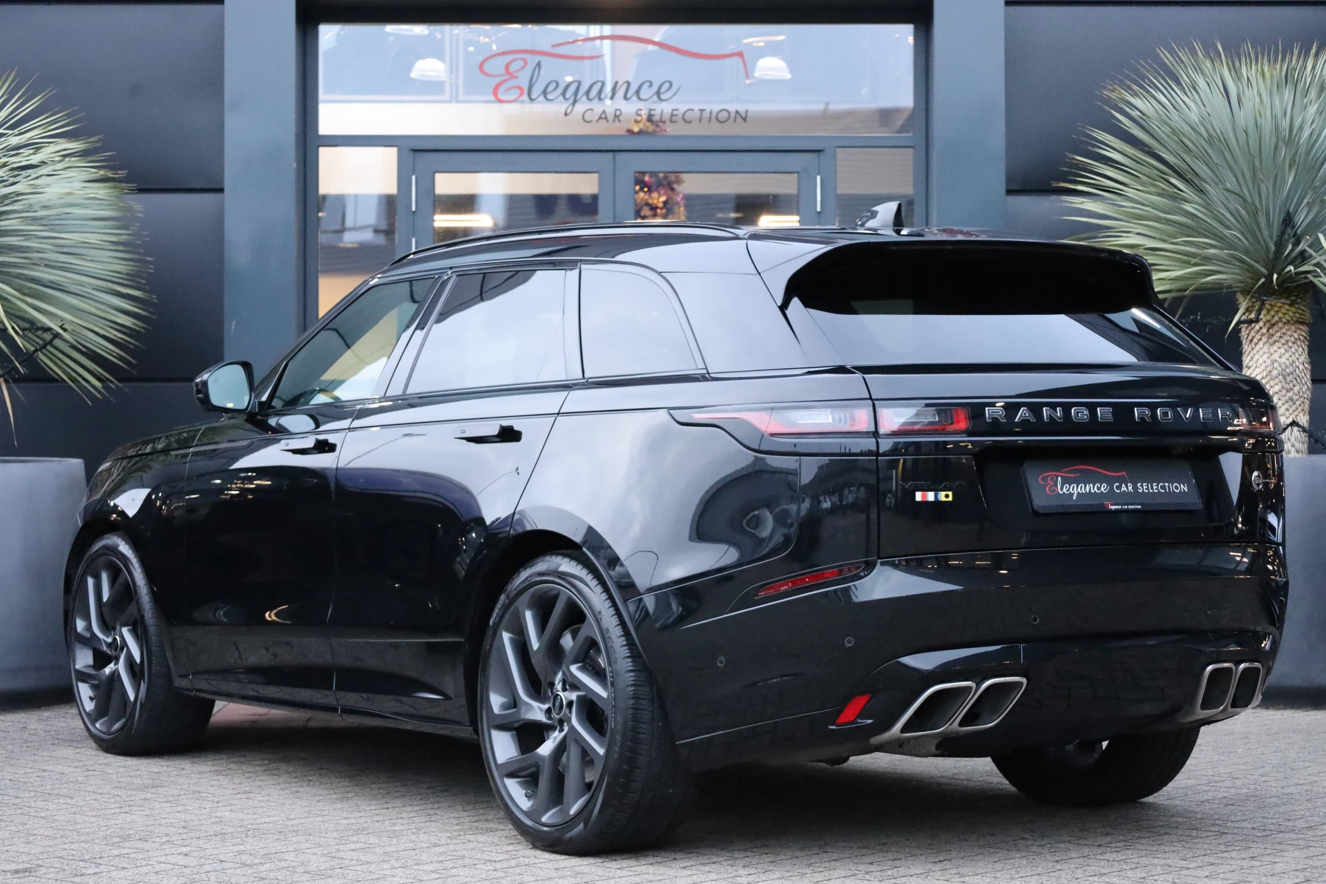 Hoofdafbeelding Land Rover Range Rover Velar