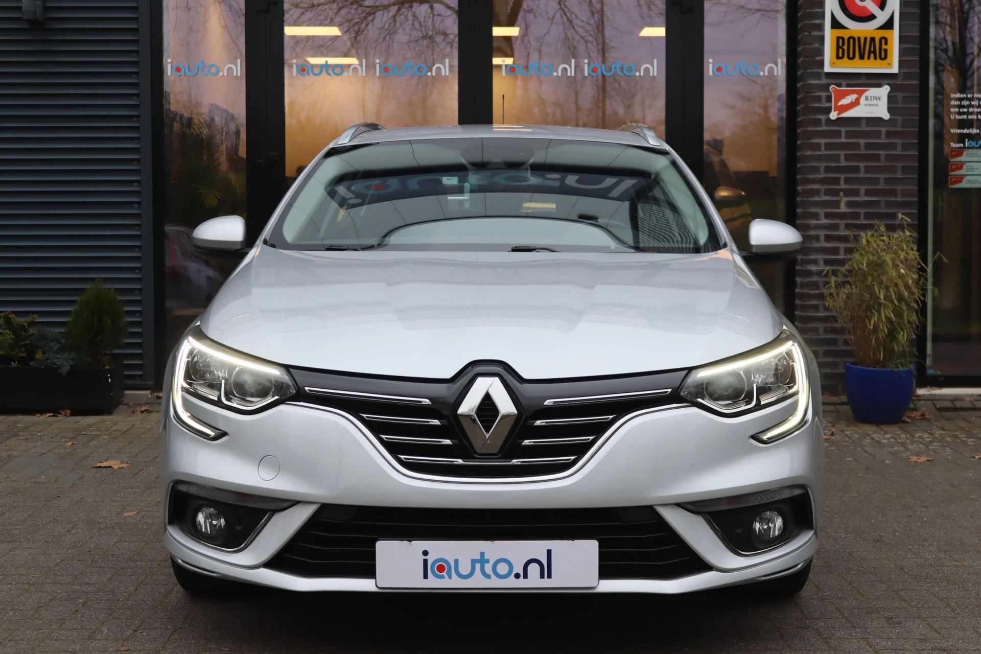 Hoofdafbeelding Renault Mégane Estate