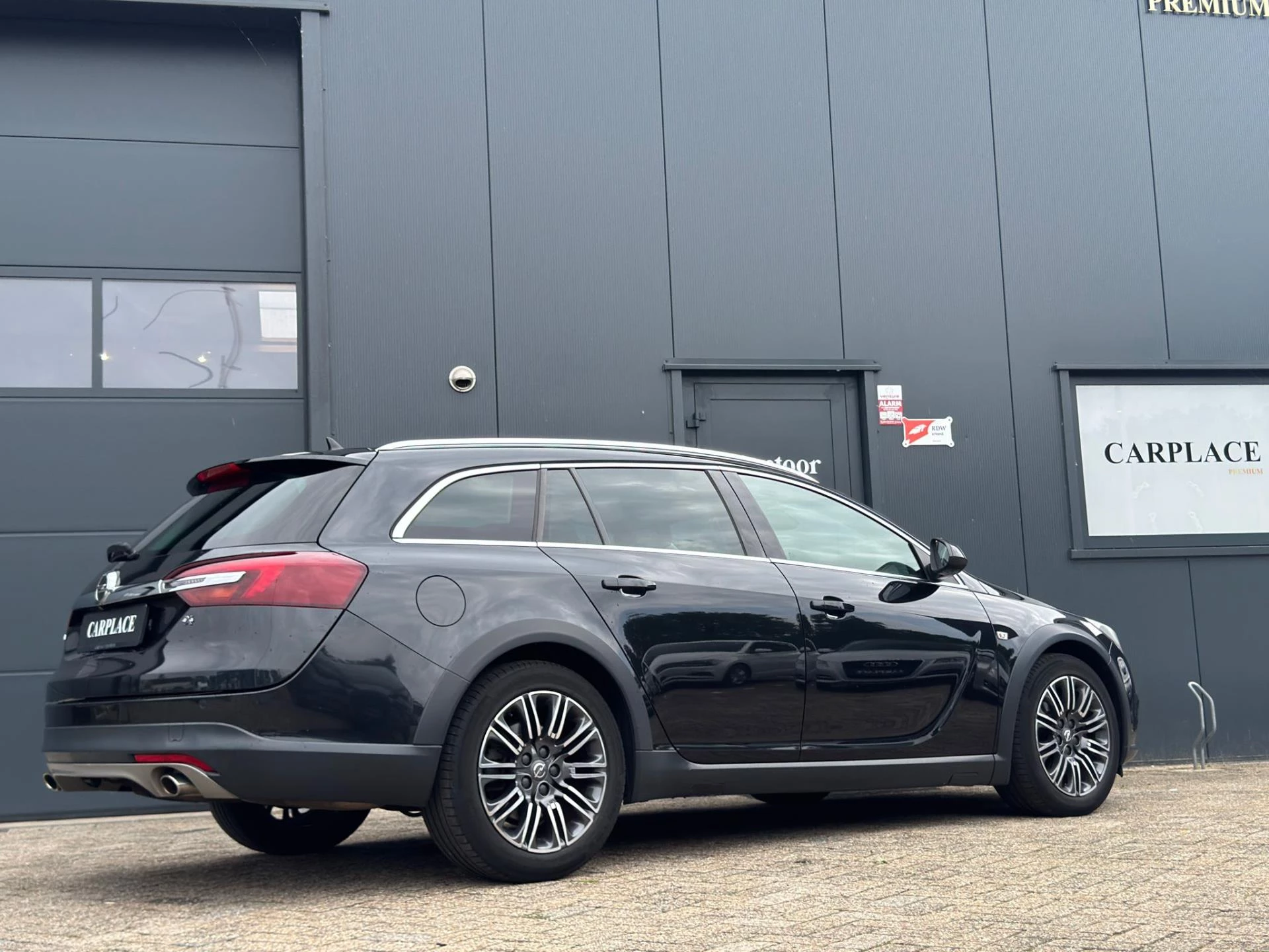 Hoofdafbeelding Opel Insignia