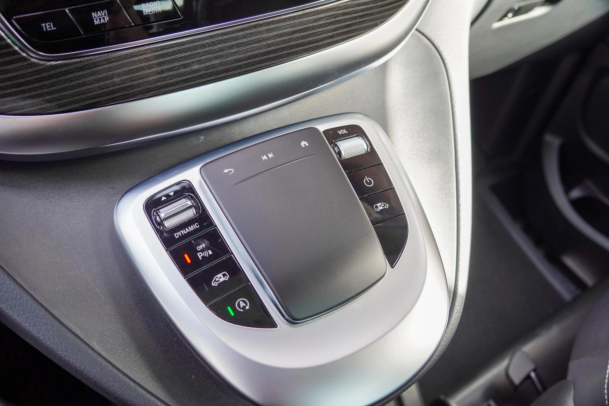Hoofdafbeelding Mercedes-Benz V-Klasse