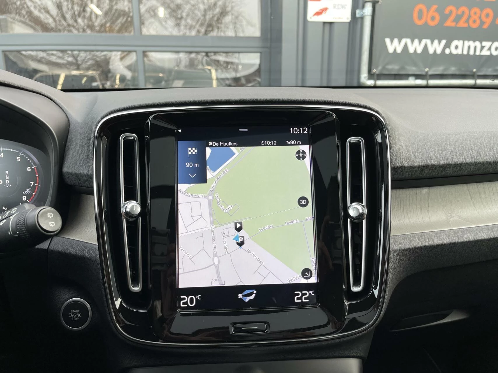 Hoofdafbeelding Volvo XC40