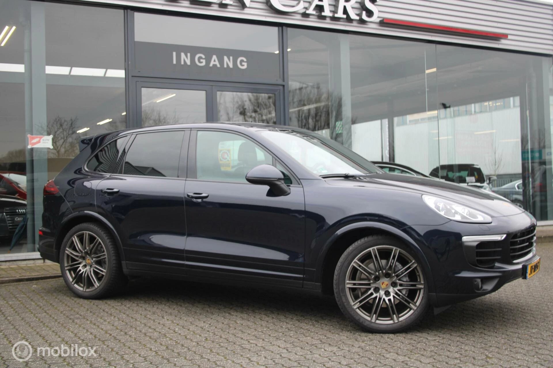 Hoofdafbeelding Porsche Cayenne