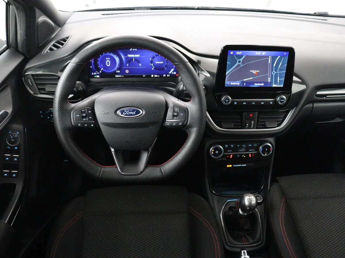 Hoofdafbeelding Ford Puma