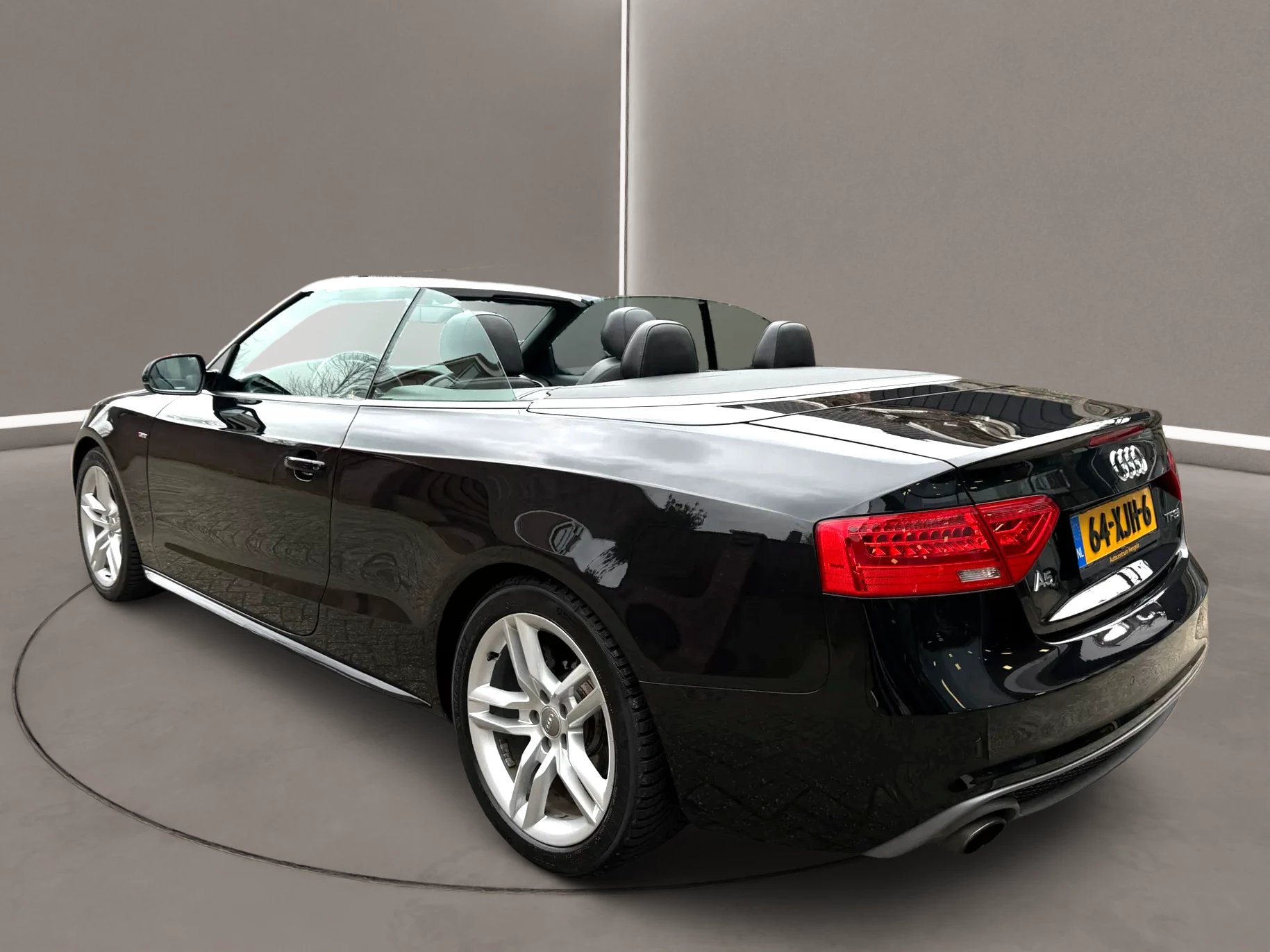 Hoofdafbeelding Audi A5