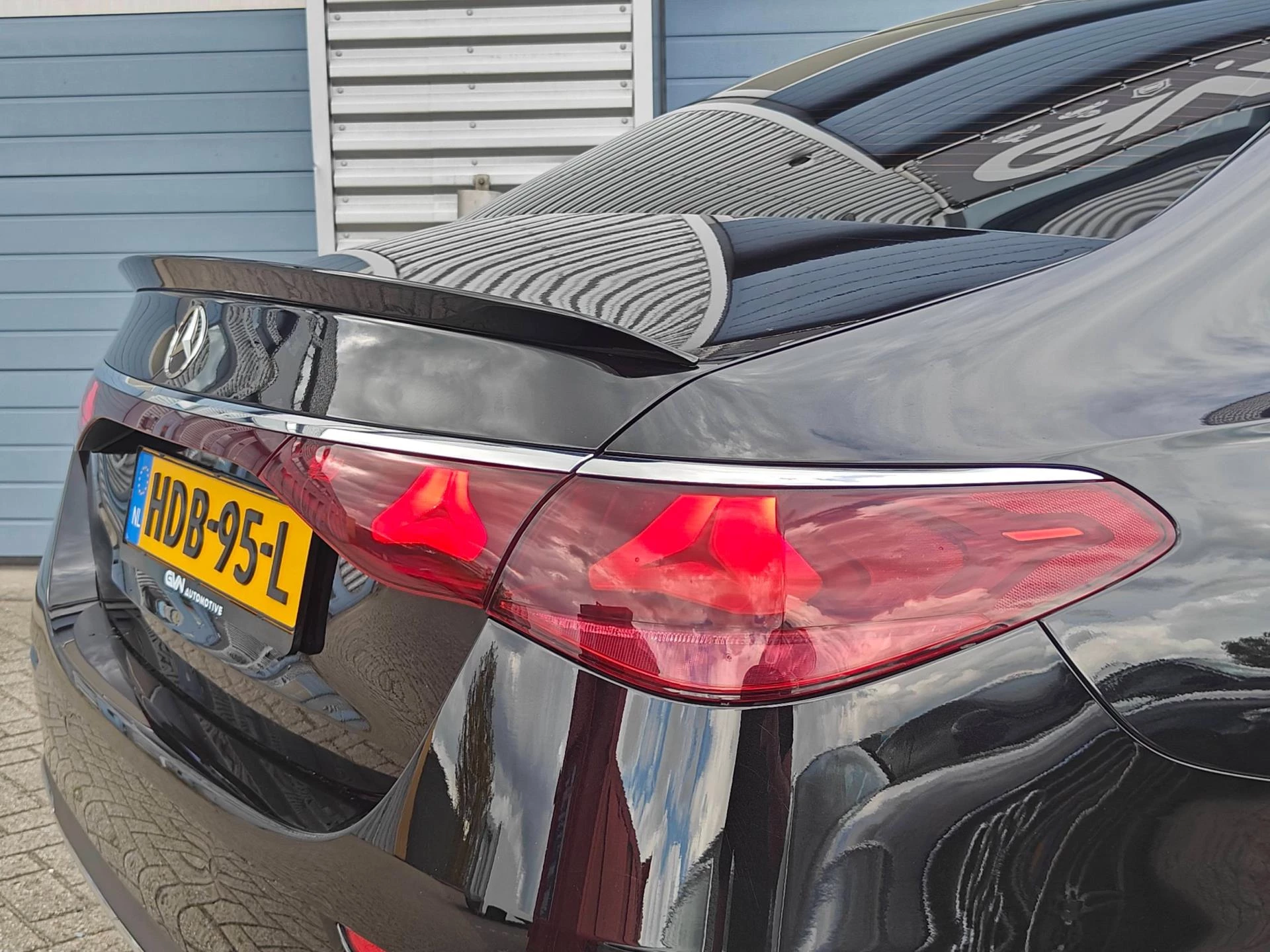 Hoofdafbeelding Mercedes-Benz E-Klasse