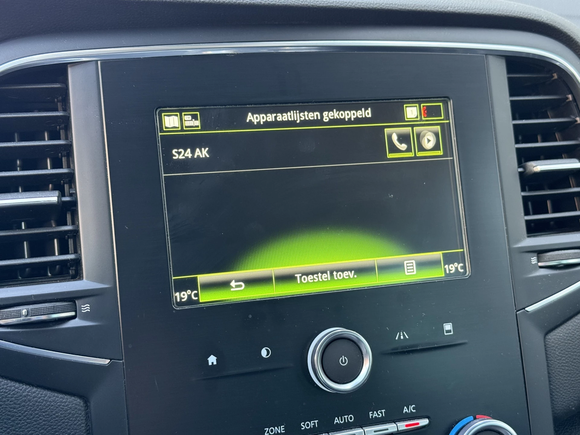 Hoofdafbeelding Renault Mégane Estate