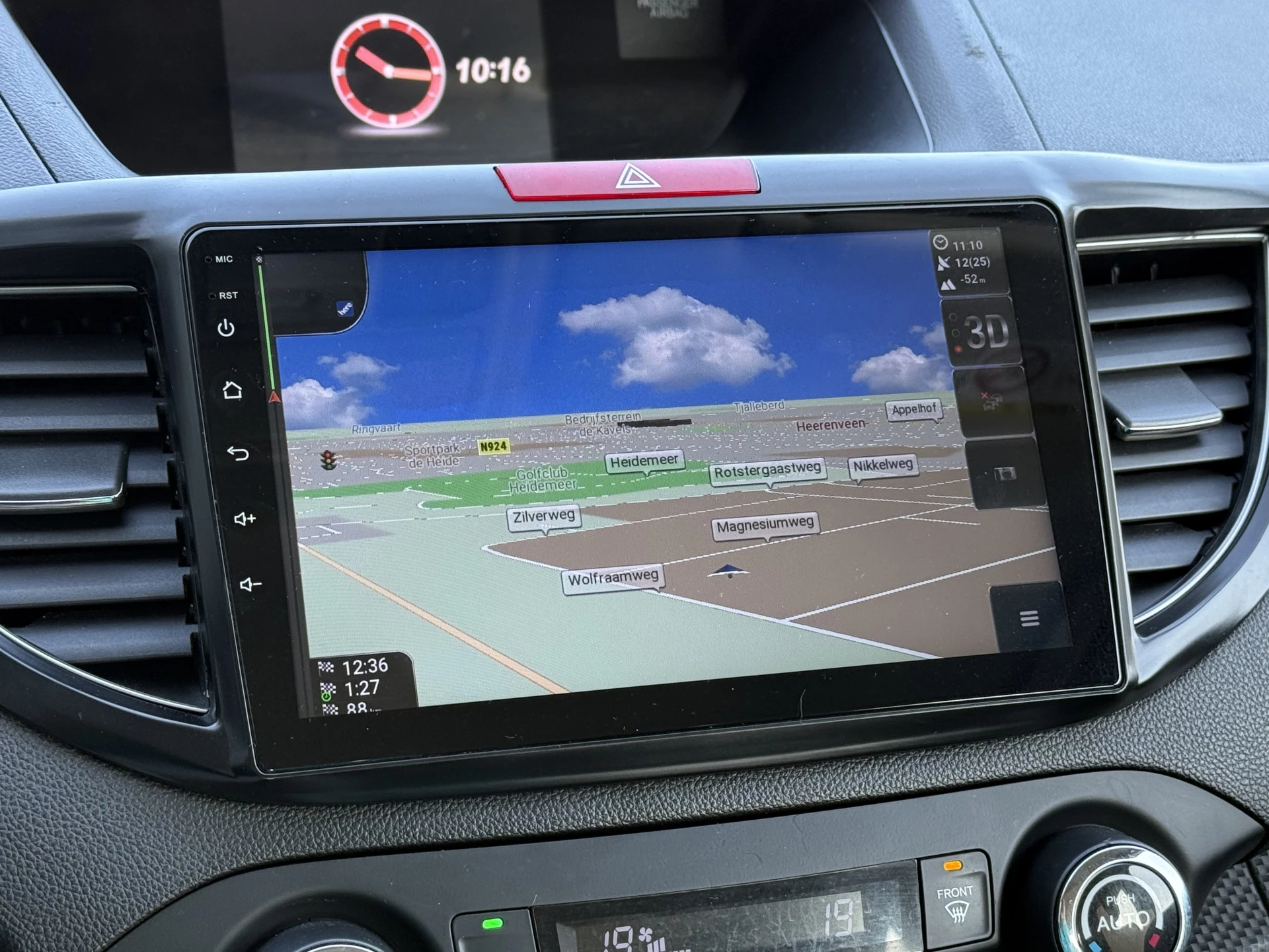 Hoofdafbeelding Honda CR-V