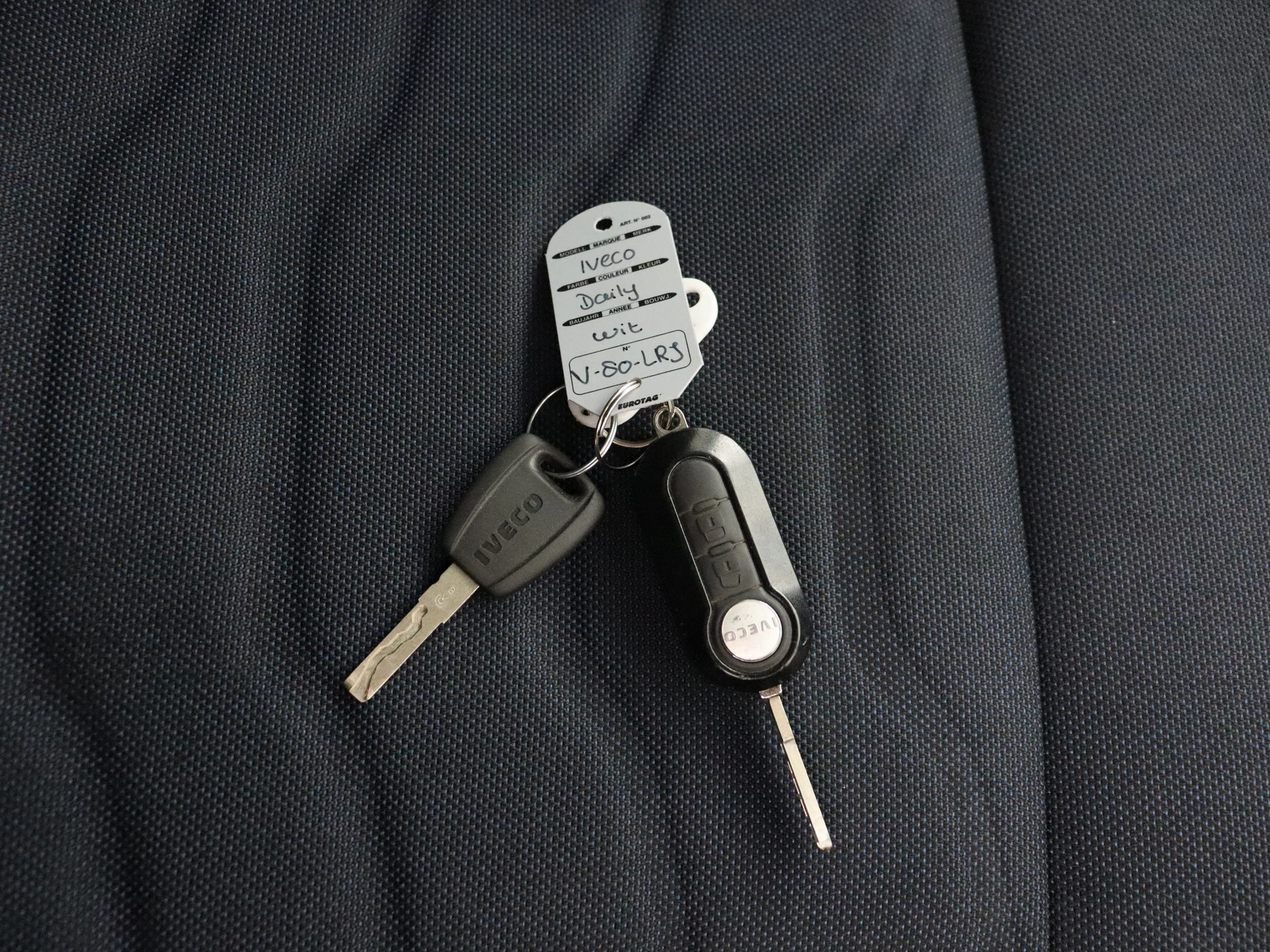 Hoofdafbeelding Iveco Daily