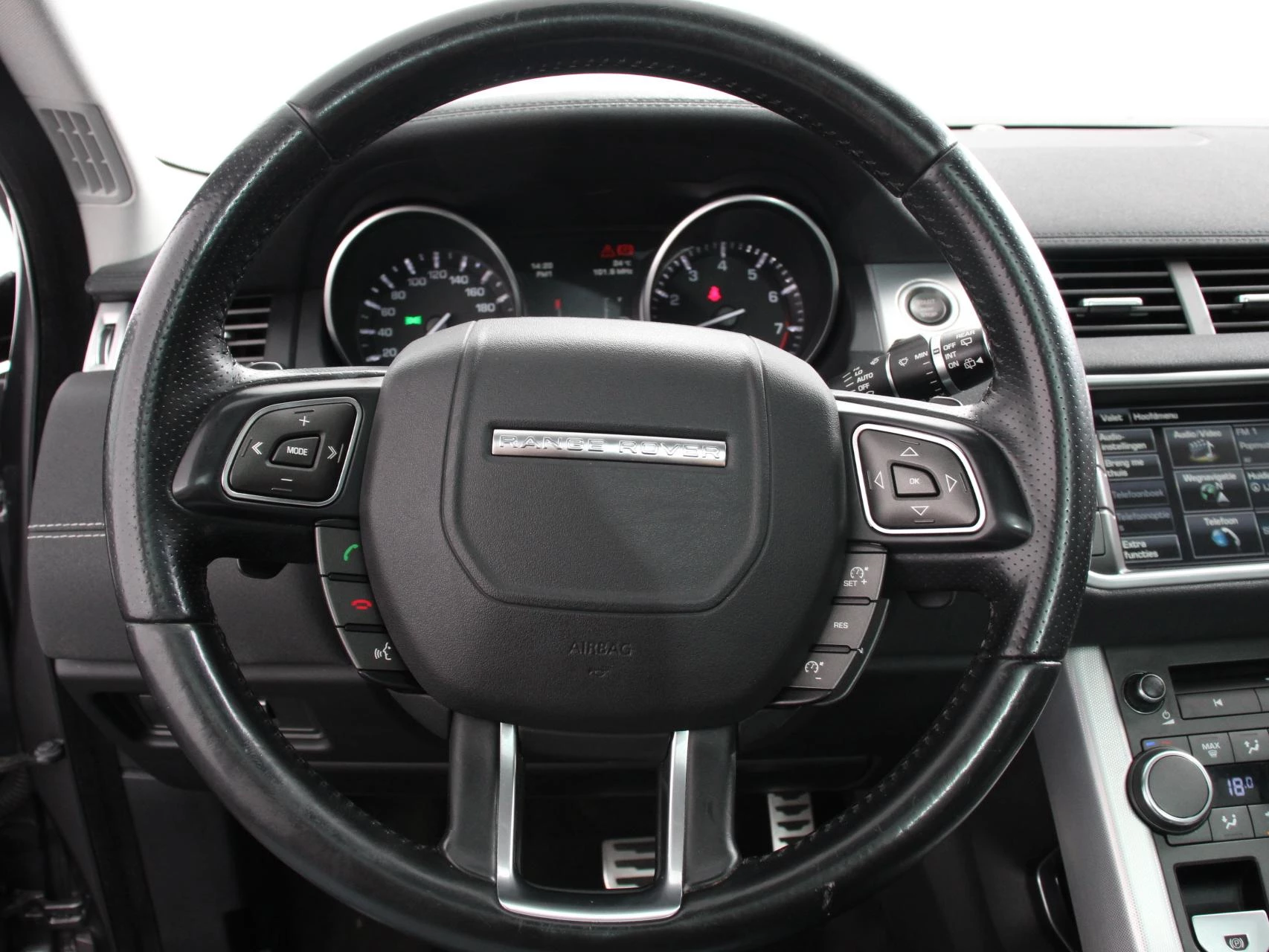 Hoofdafbeelding Land Rover Range Rover Evoque