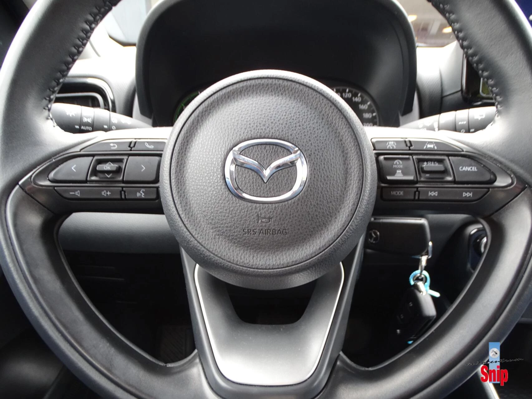 Hoofdafbeelding Mazda 2 Hybrid