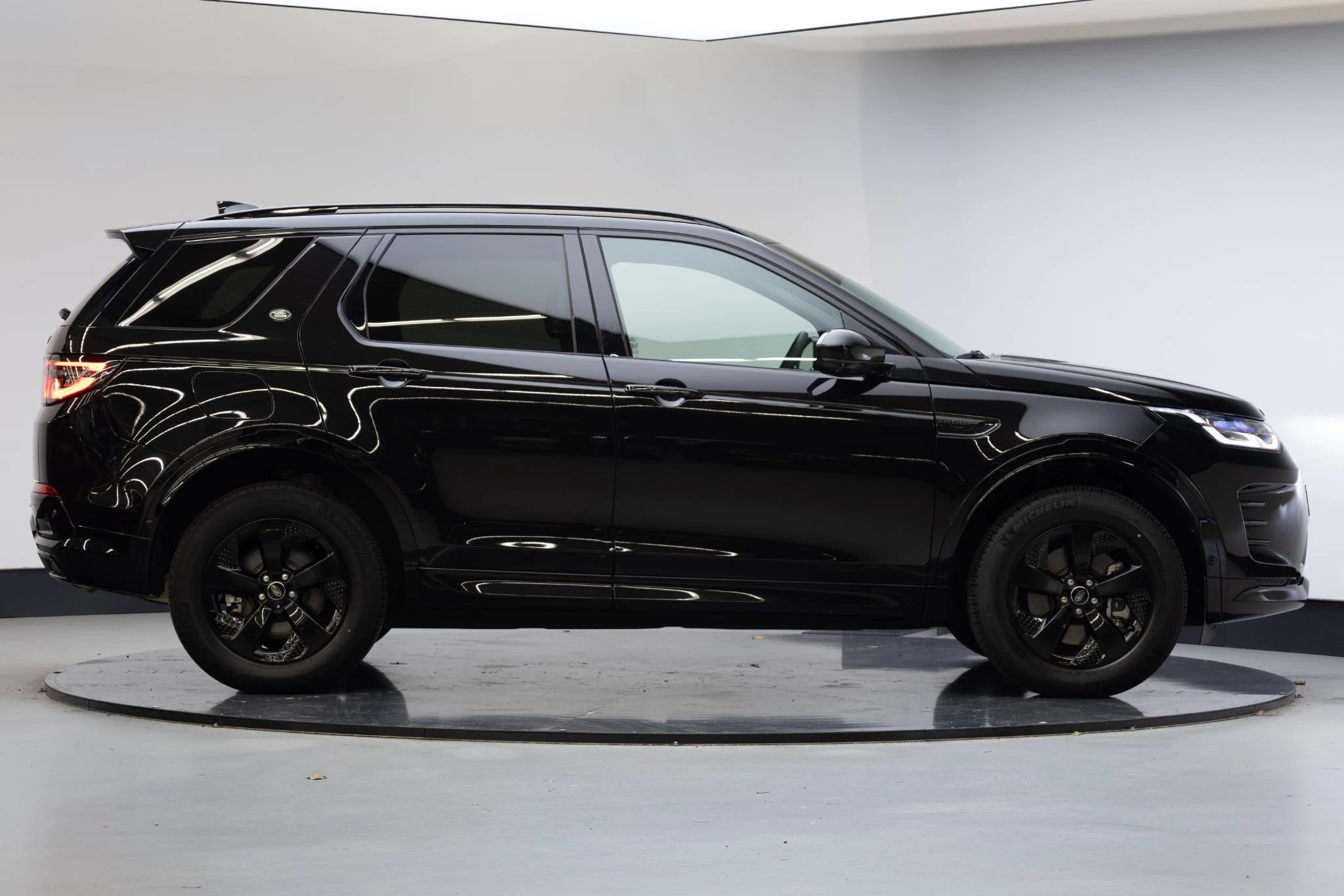 Hoofdafbeelding Land Rover Discovery Sport
