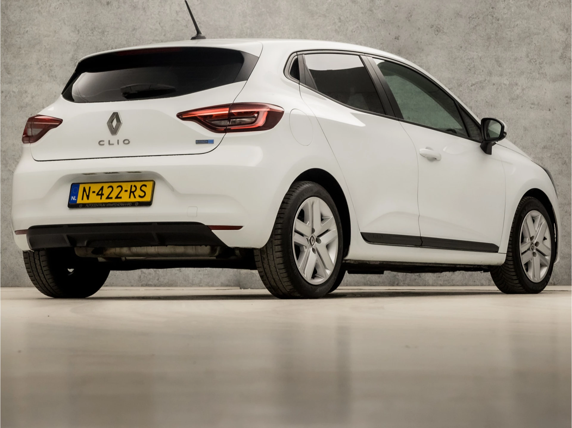 Hoofdafbeelding Renault Clio