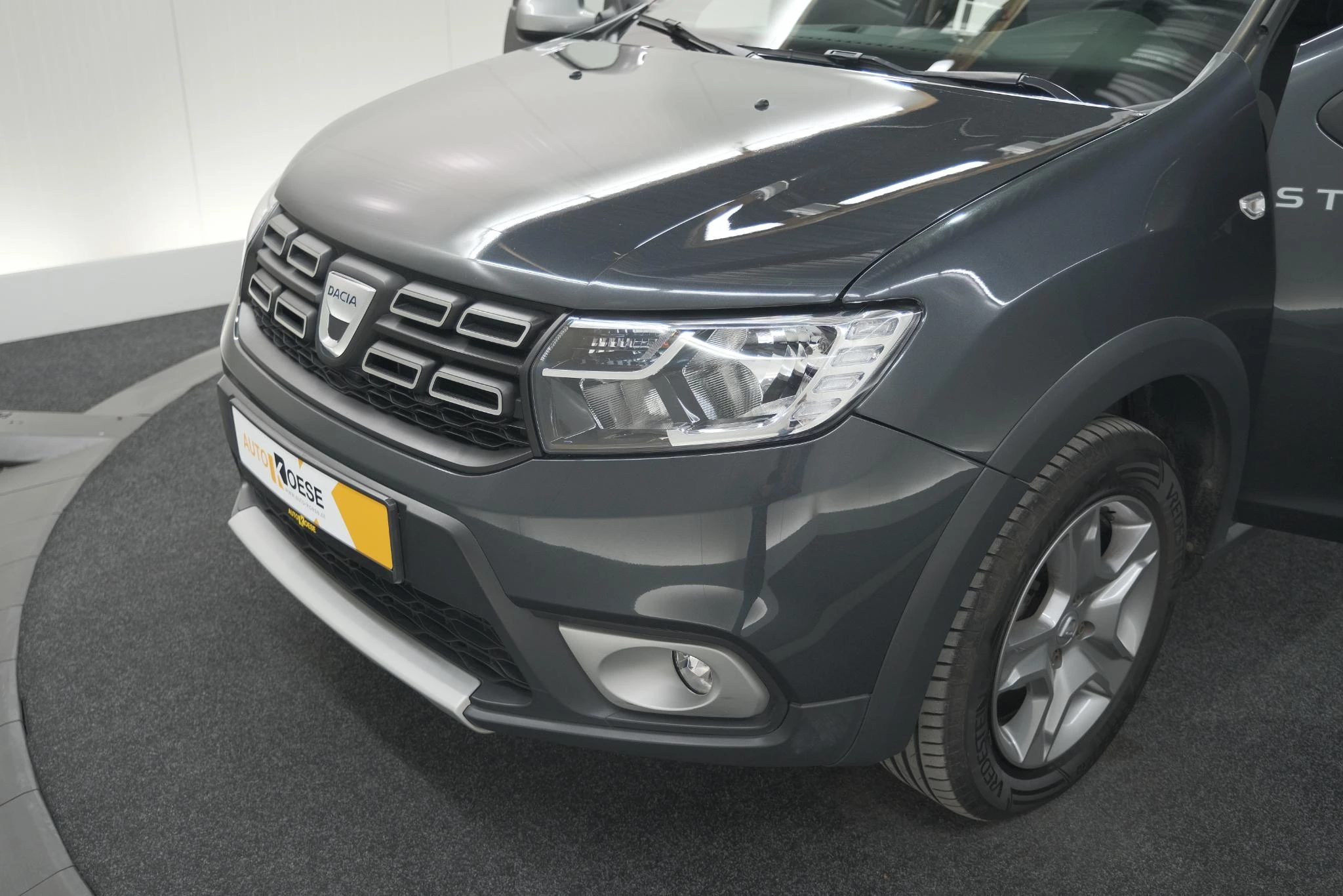 Hoofdafbeelding Dacia Sandero Stepway
