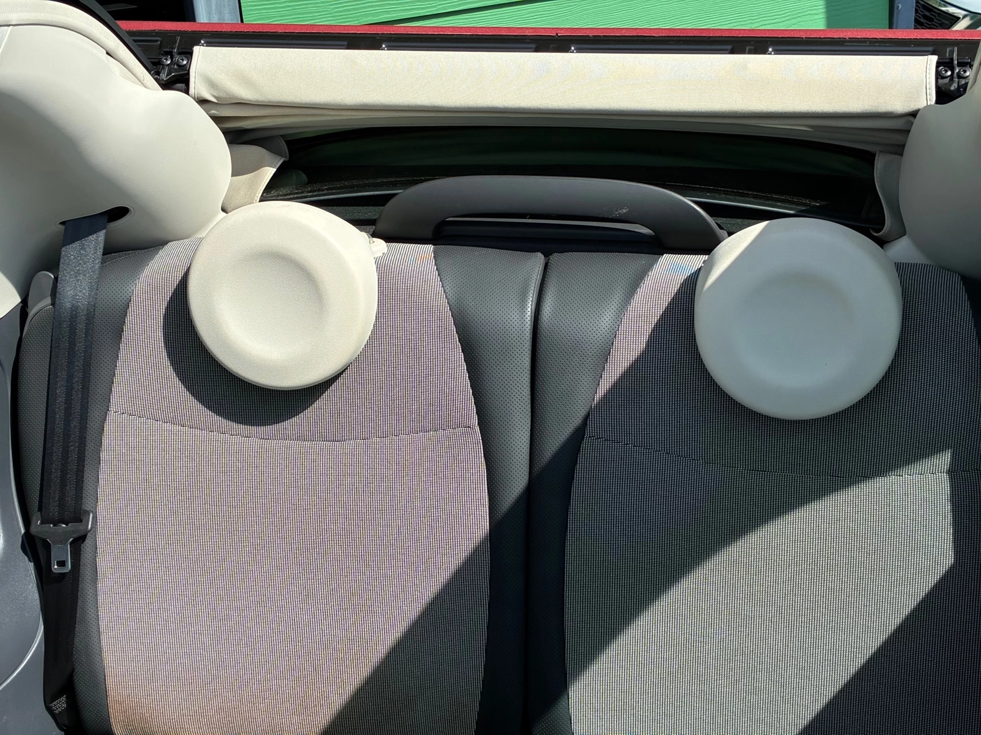 Hoofdafbeelding Fiat 500C