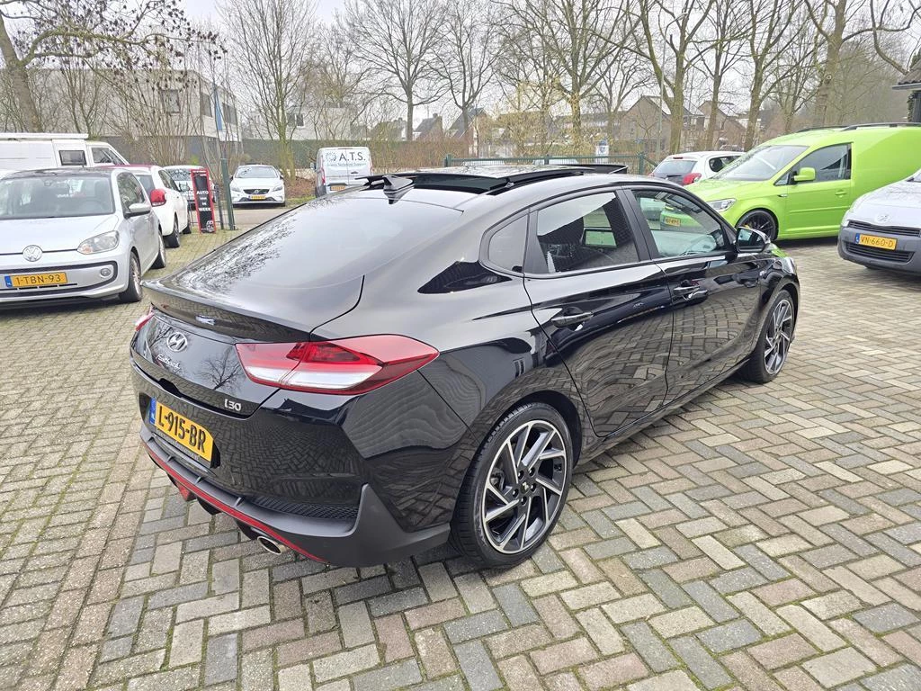 Hoofdafbeelding Hyundai i30