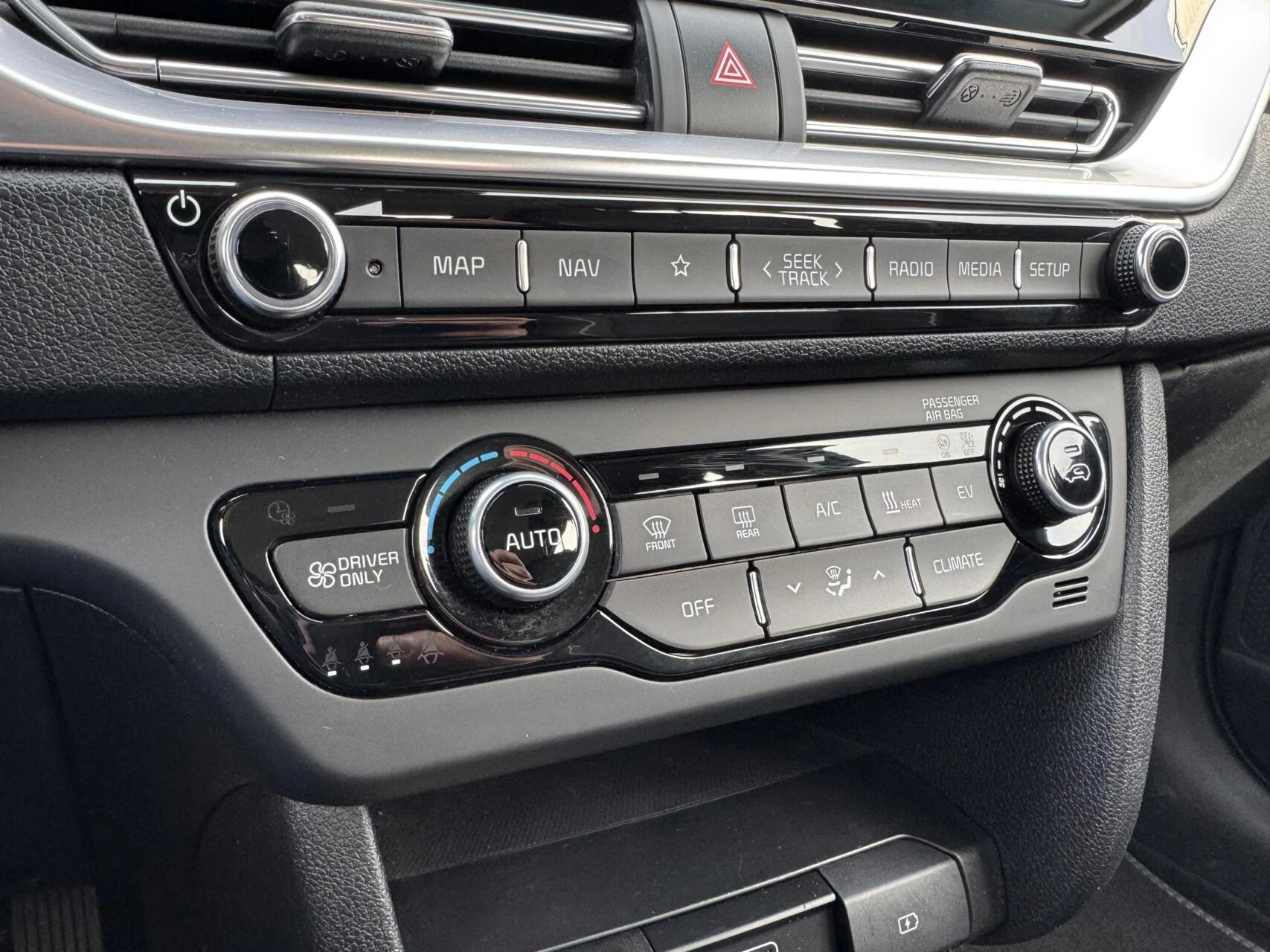 Hoofdafbeelding Kia e-Niro