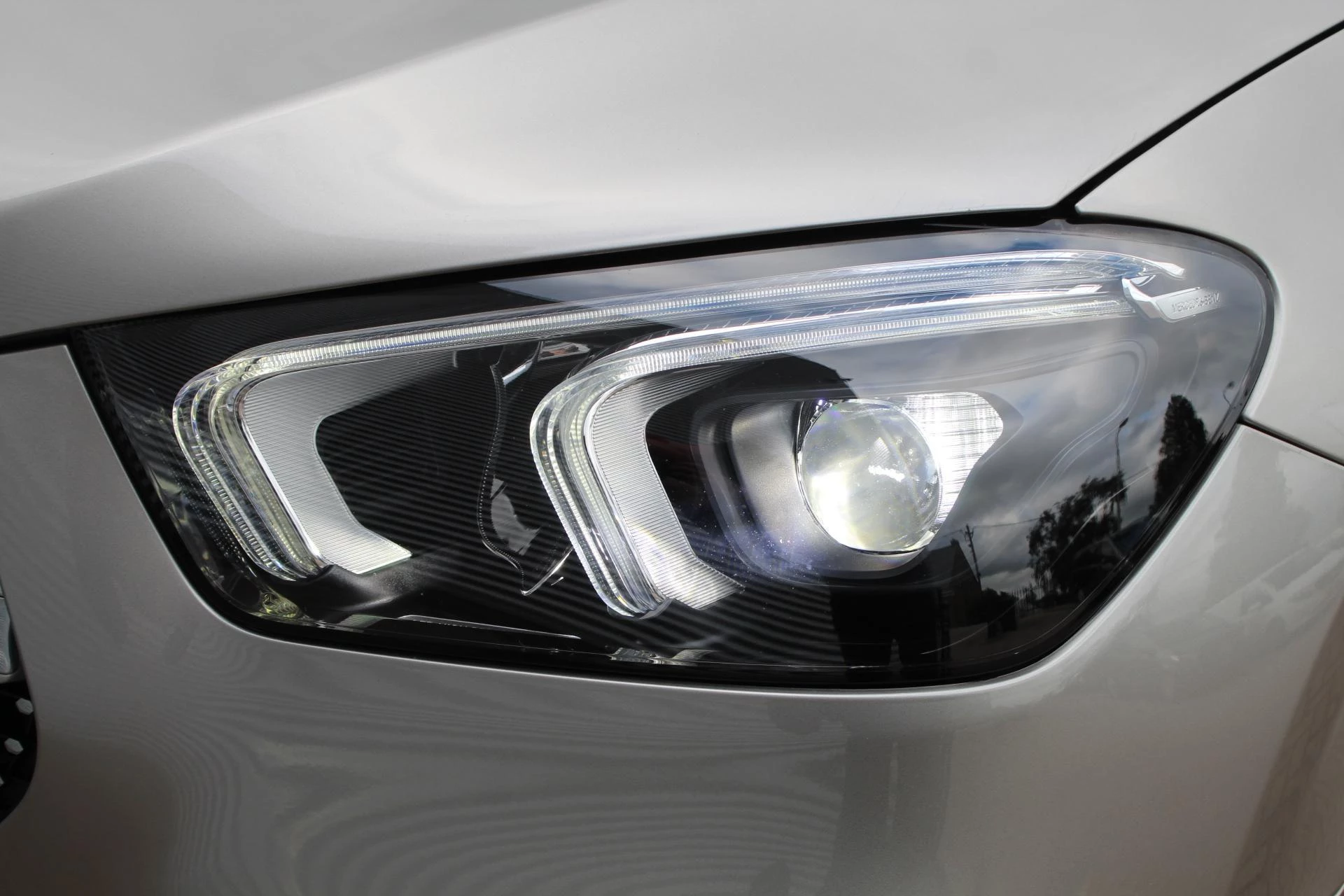 Hoofdafbeelding Mercedes-Benz GLE