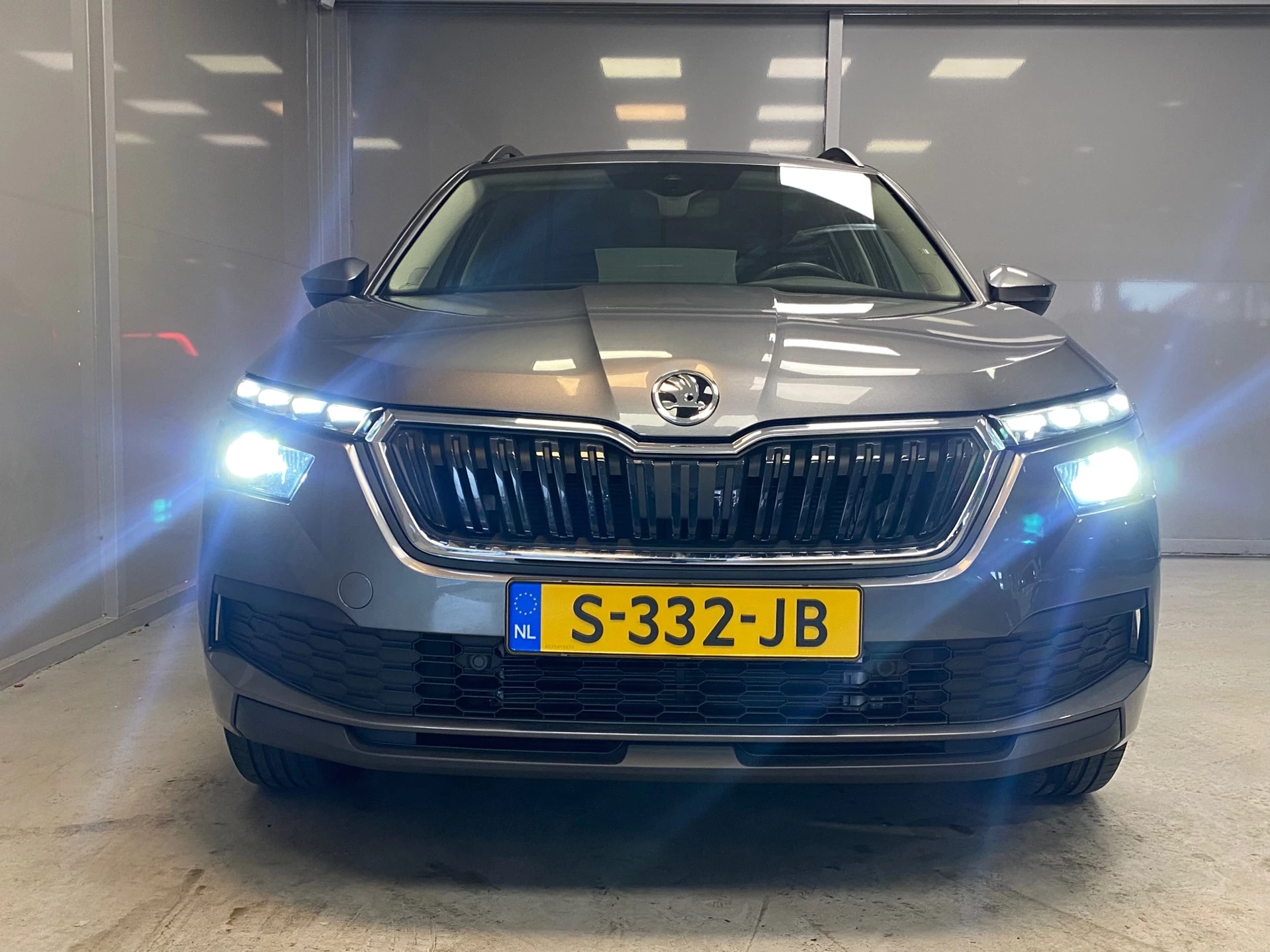 Hoofdafbeelding Škoda Kamiq