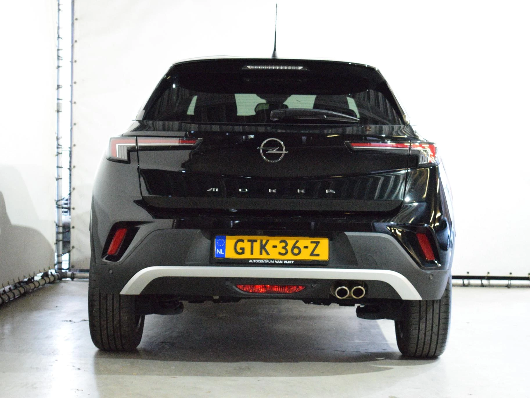 Hoofdafbeelding Opel Mokka