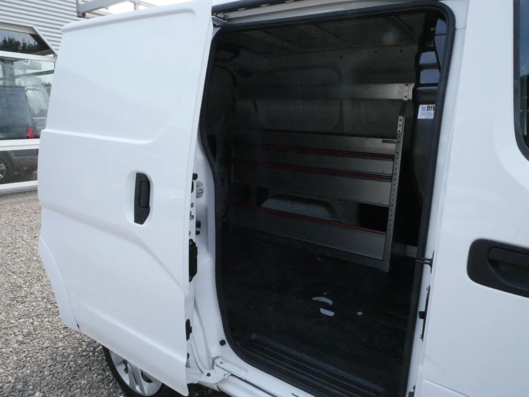 Hoofdafbeelding Nissan e-NV200