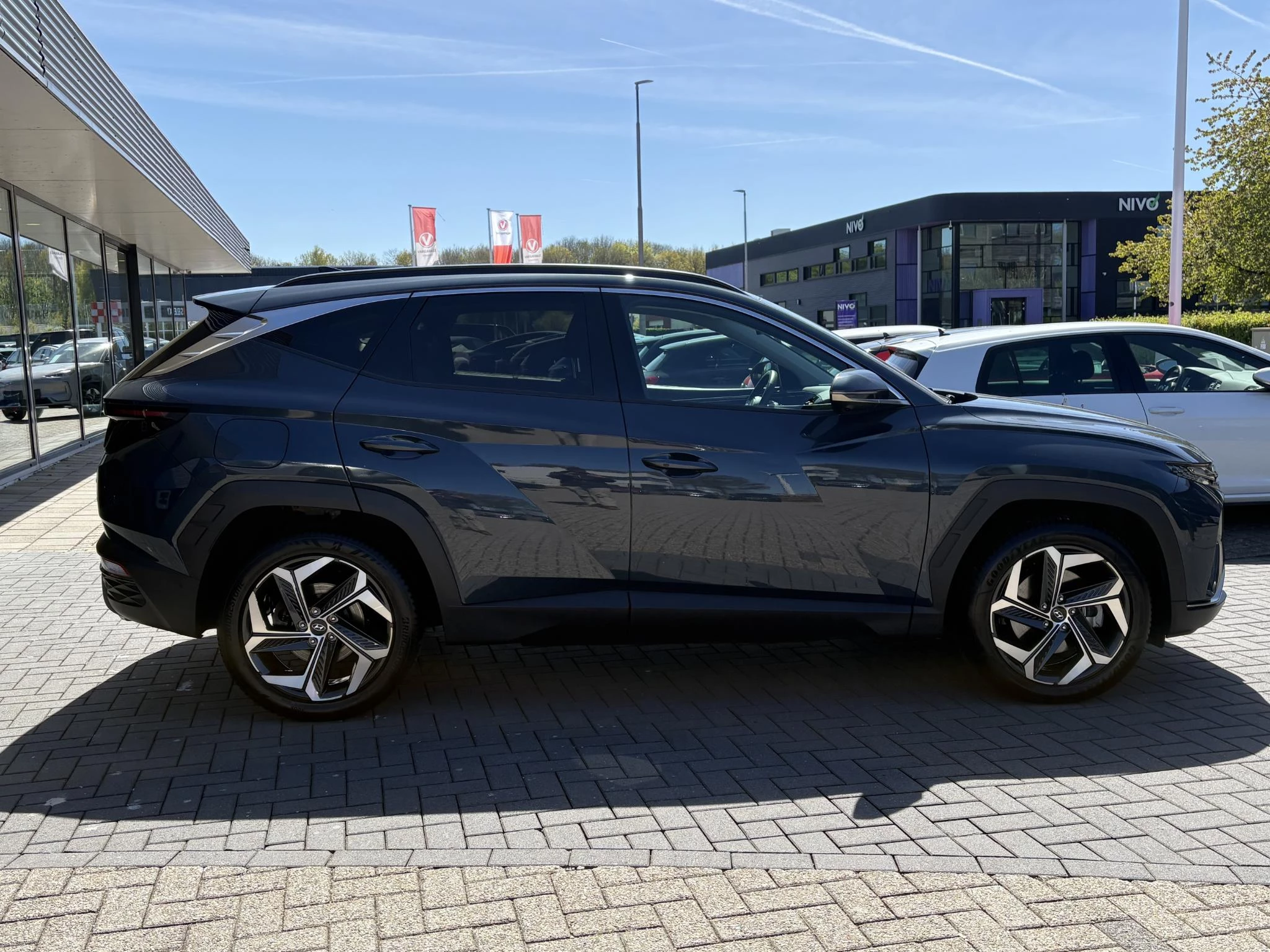 Hoofdafbeelding Hyundai Tucson