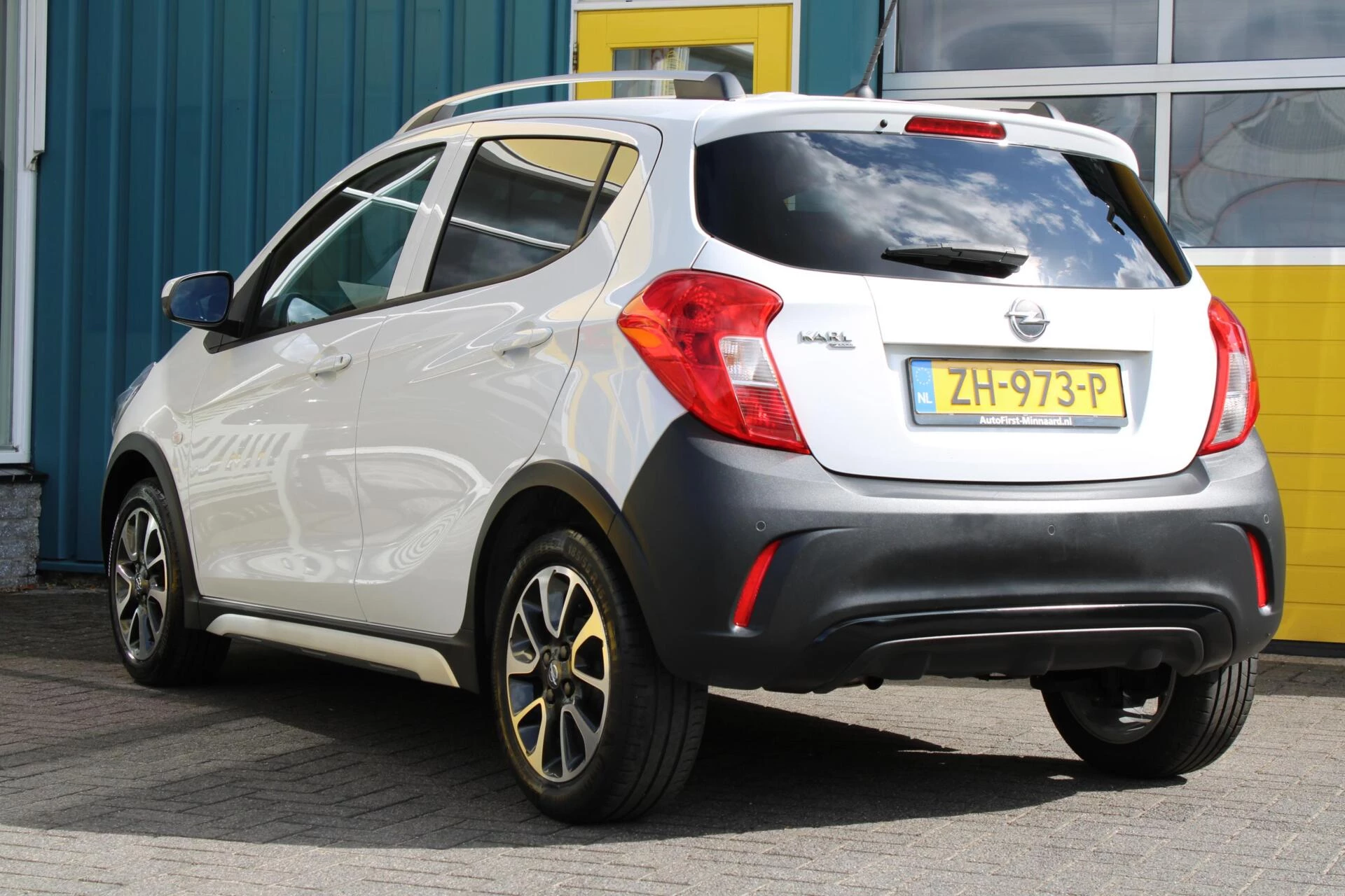 Hoofdafbeelding Opel KARL
