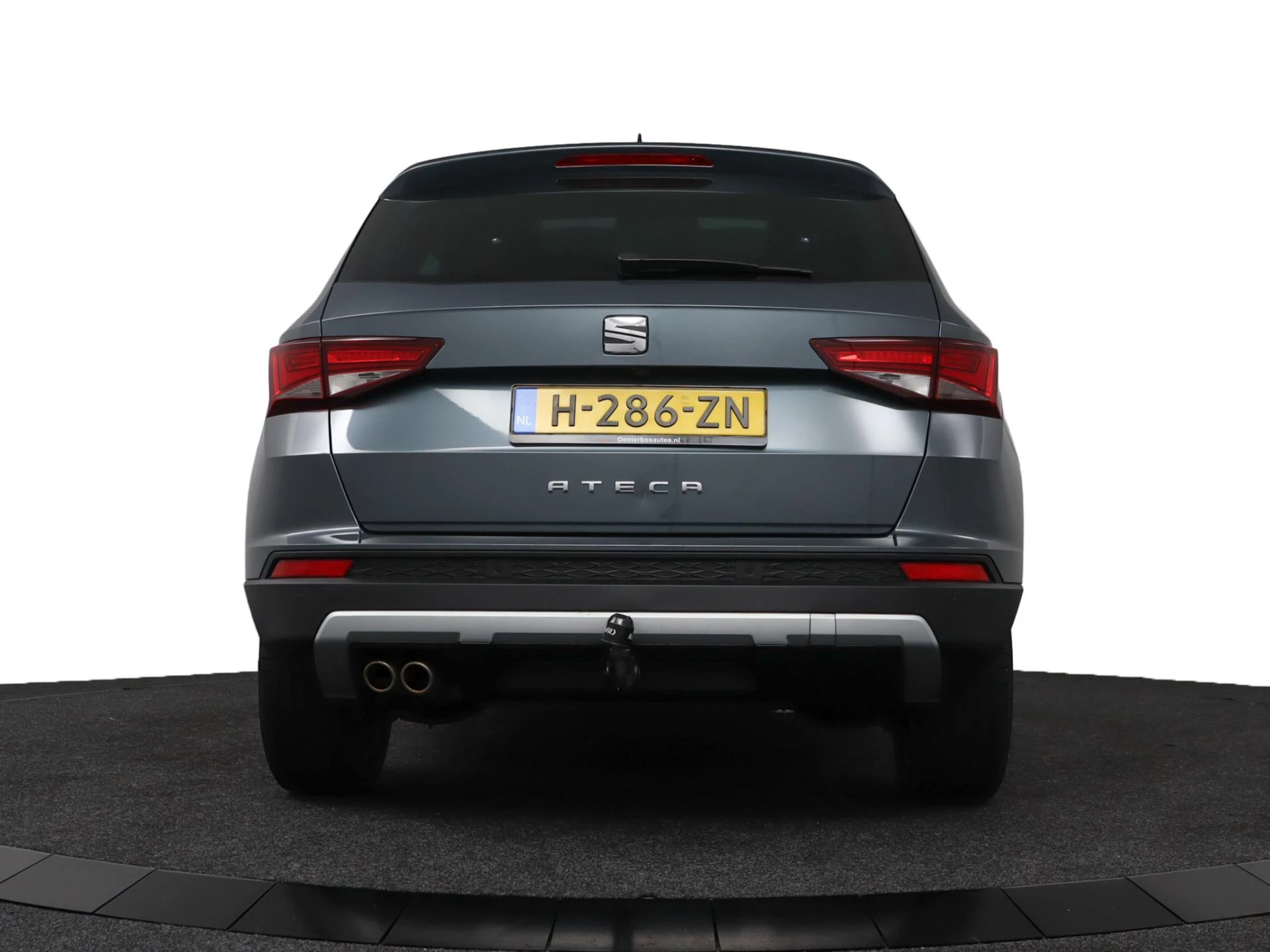 Hoofdafbeelding SEAT Ateca