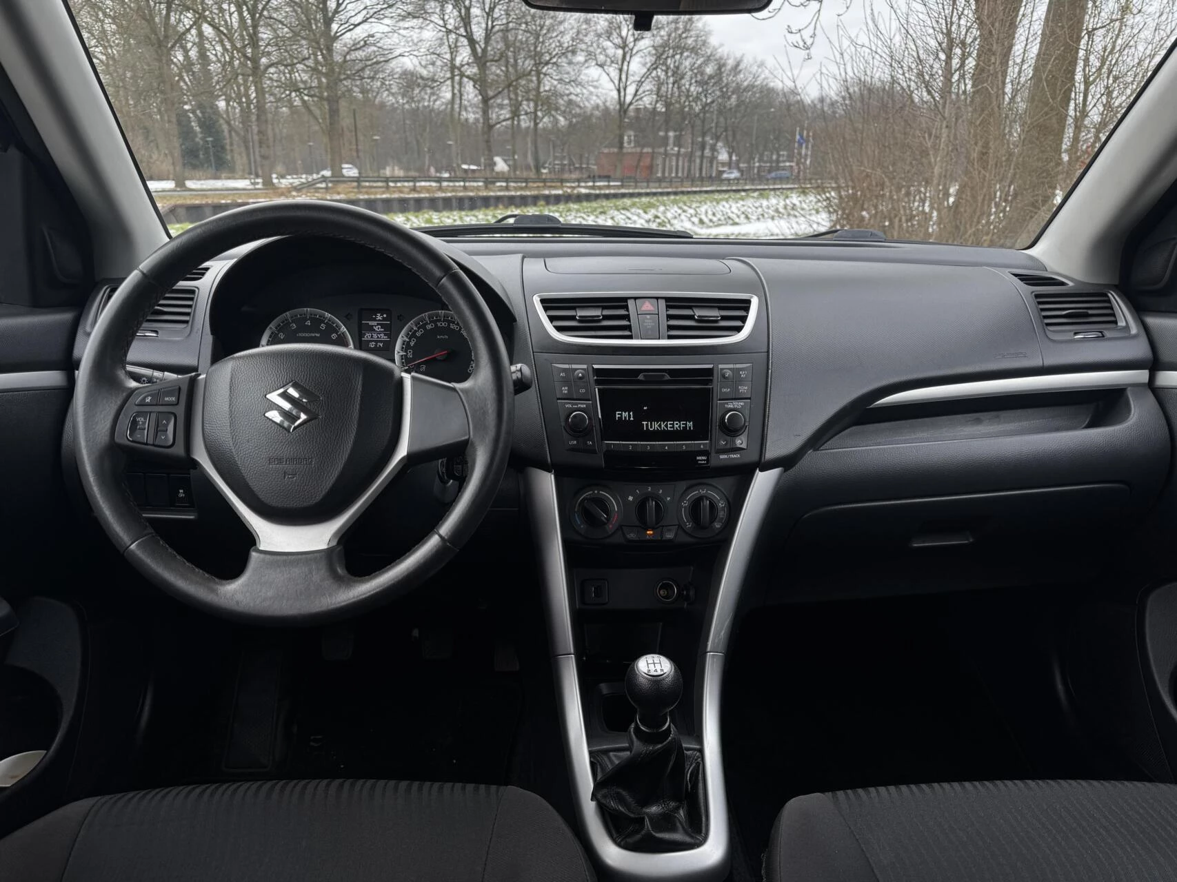 Hoofdafbeelding Suzuki Swift