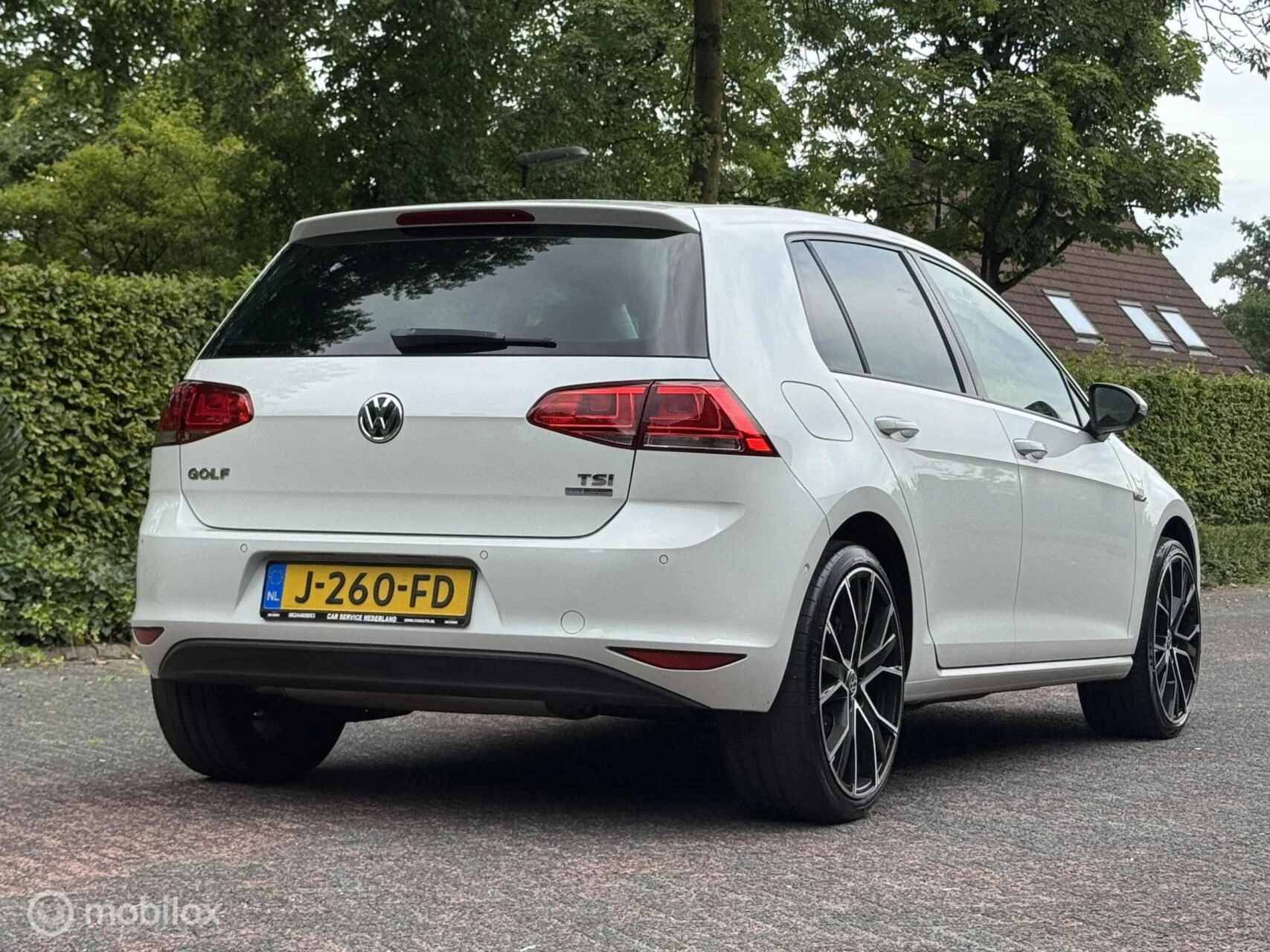 Hoofdafbeelding Volkswagen Golf