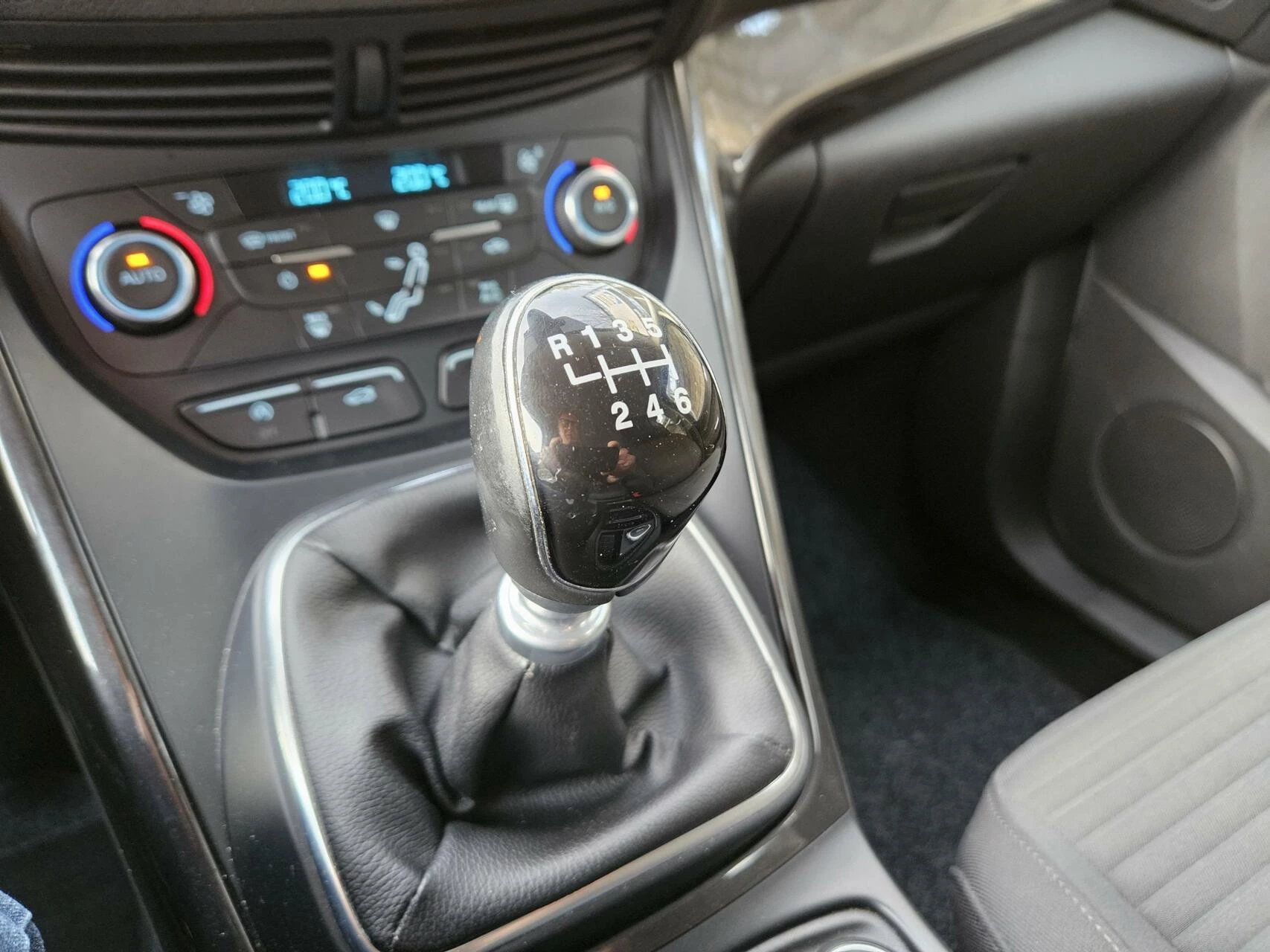 Hoofdafbeelding Ford C-MAX
