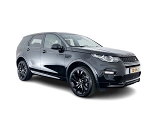 Land Rover Discovery Sport 2.0 TD4 AWD Urban Series SE Dynamic Aut. *PANO | LUXURY-LEATHER | BI-XENON | CAMERA | BLINDSPOT | MEMORY-PACK | NAVI-FULLMAP | MERIDIAN-AUDIO | ECC | PDC | CRUISE | SHIFT-PADDLES | LANE-ASSIST | 20"ALU*