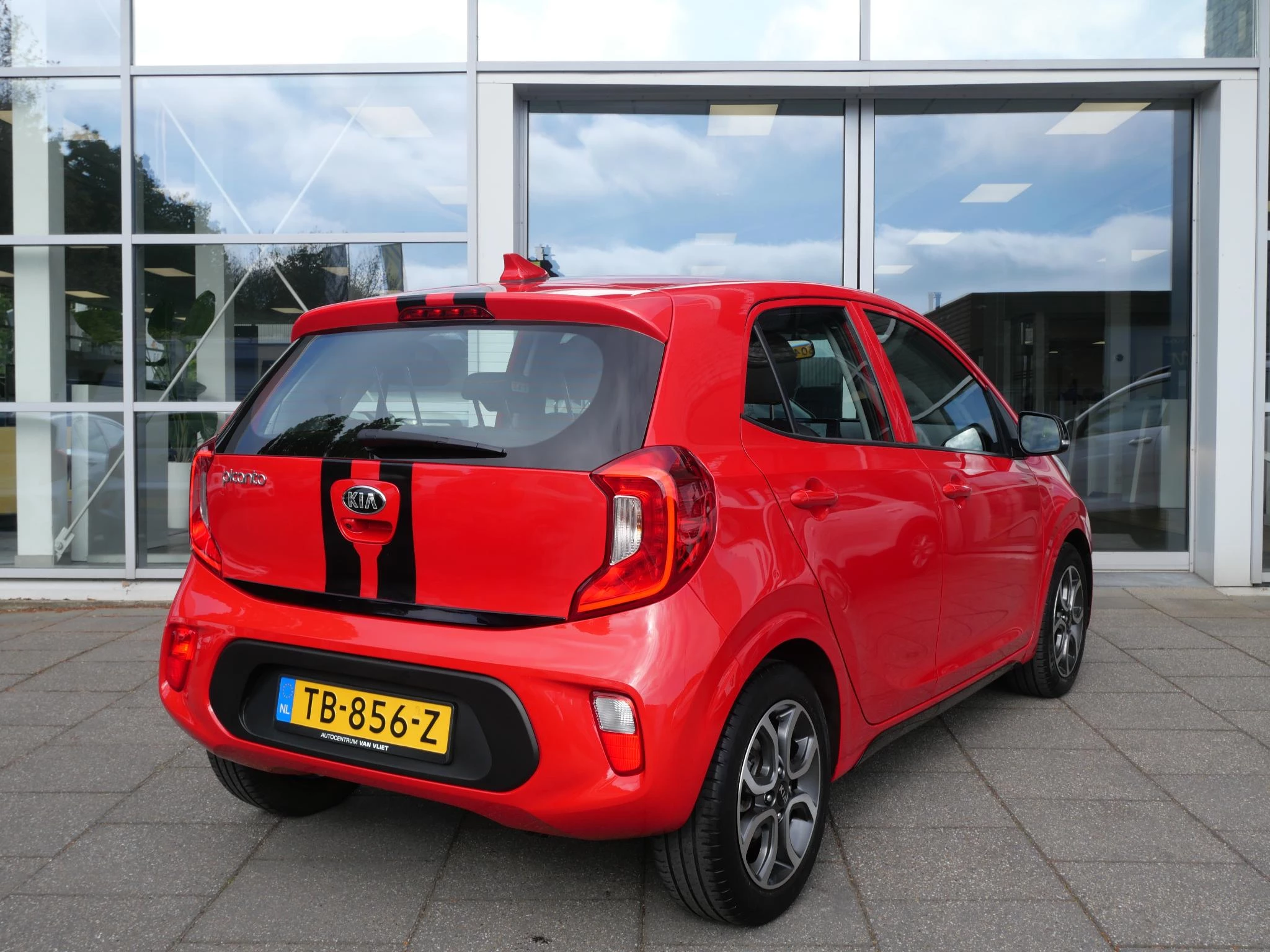 Hoofdafbeelding Kia Picanto