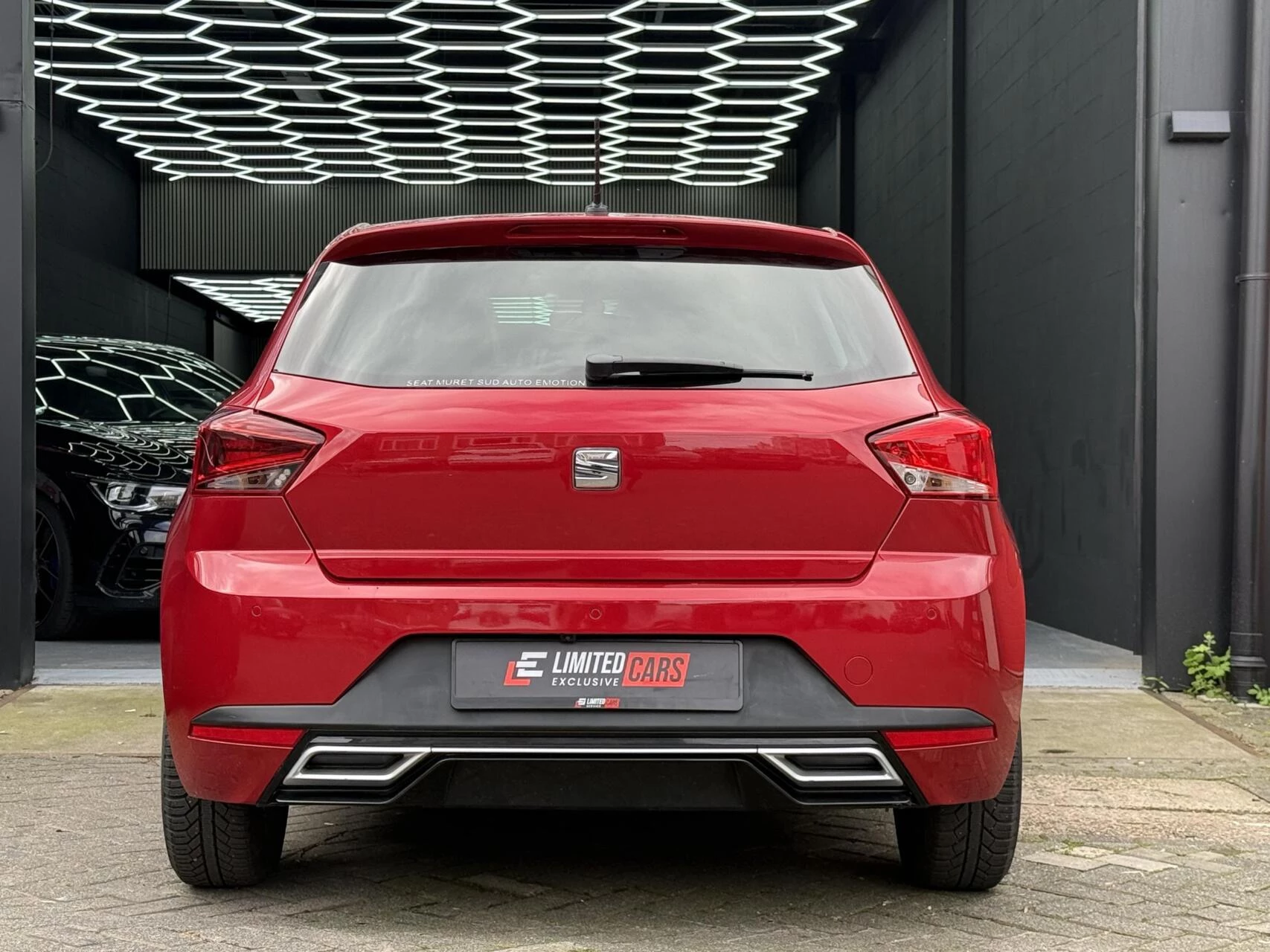 Hoofdafbeelding SEAT Ibiza