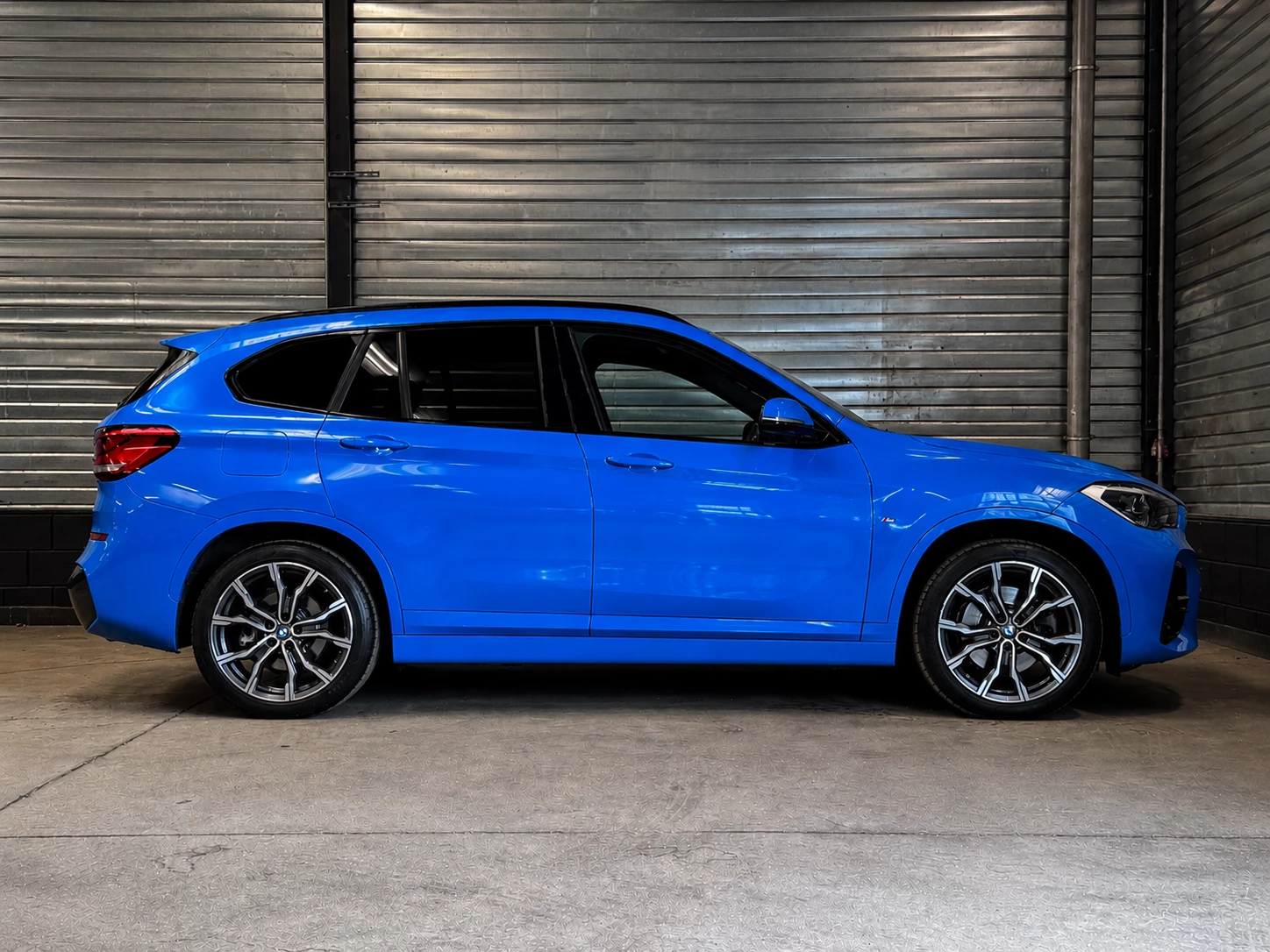 Hoofdafbeelding BMW X1