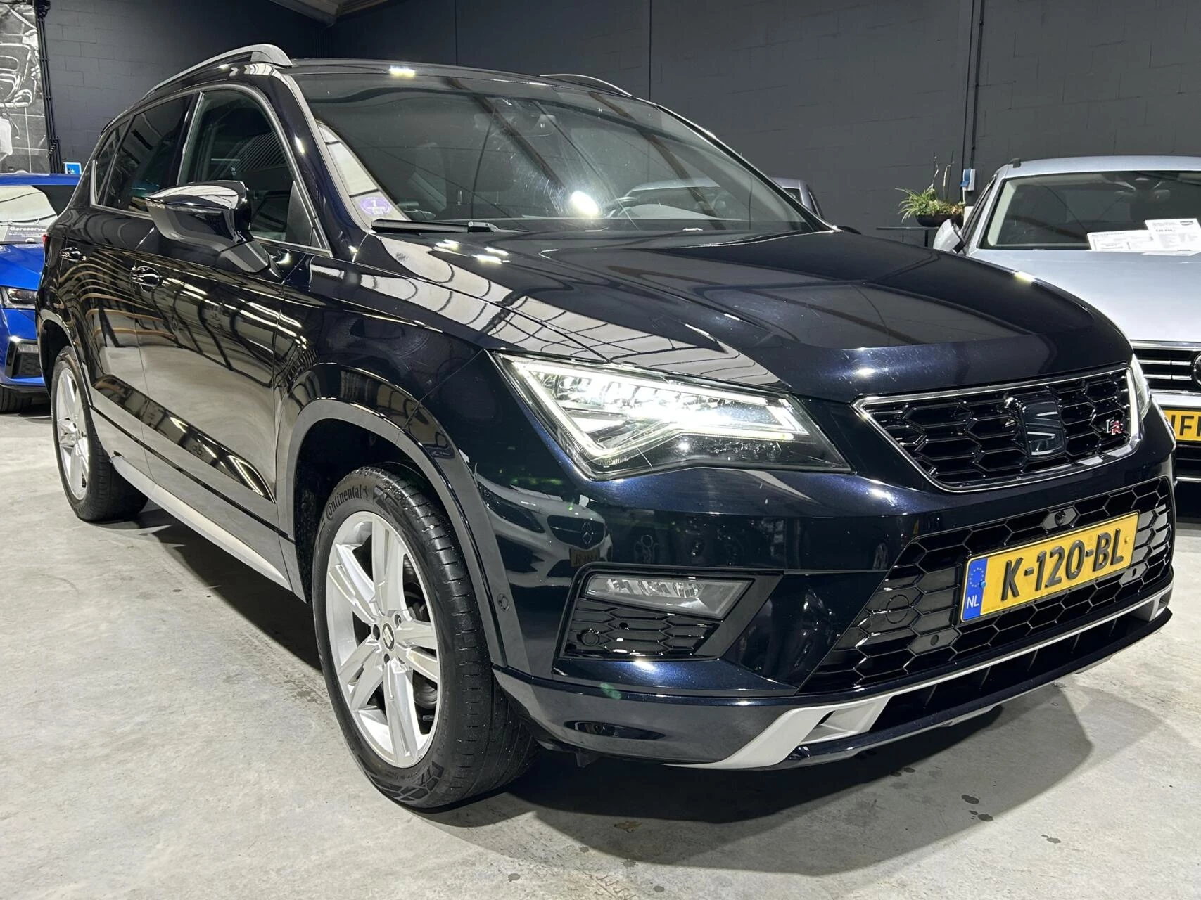 Hoofdafbeelding SEAT Ateca