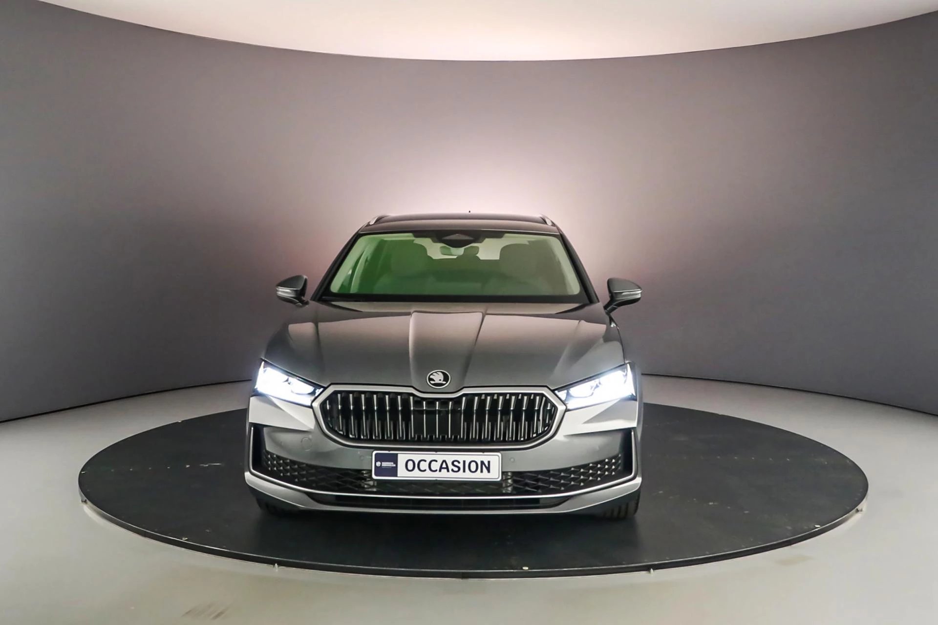 Hoofdafbeelding Škoda Superb