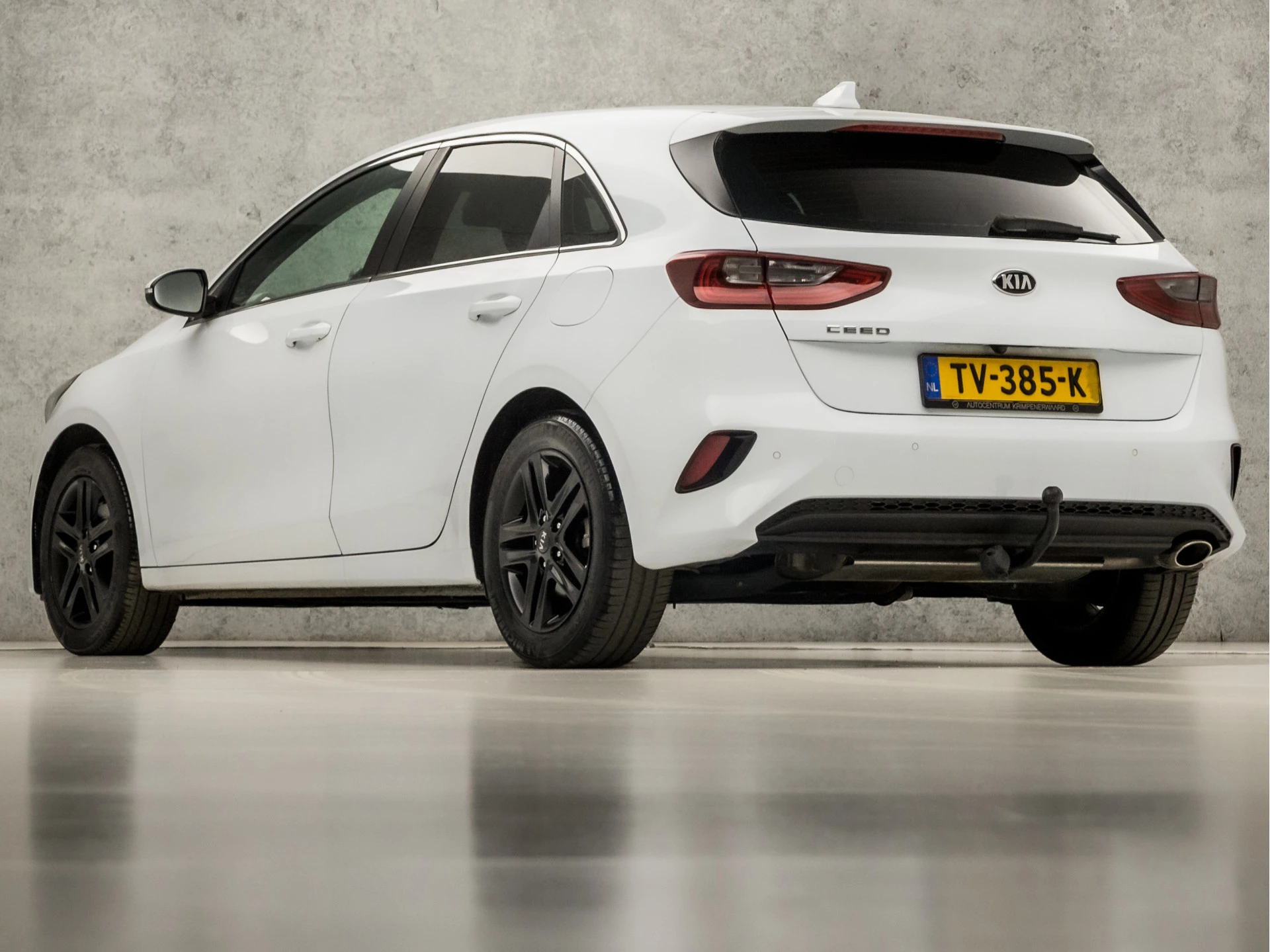 Hoofdafbeelding Kia Ceed