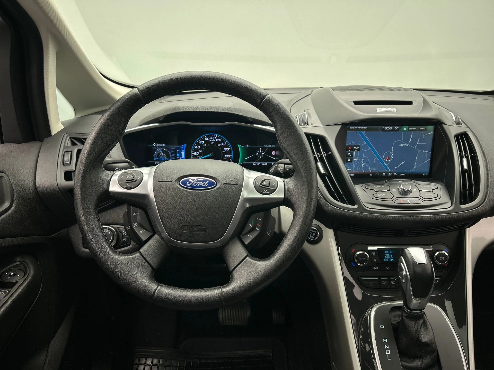 Hoofdafbeelding Ford C-MAX