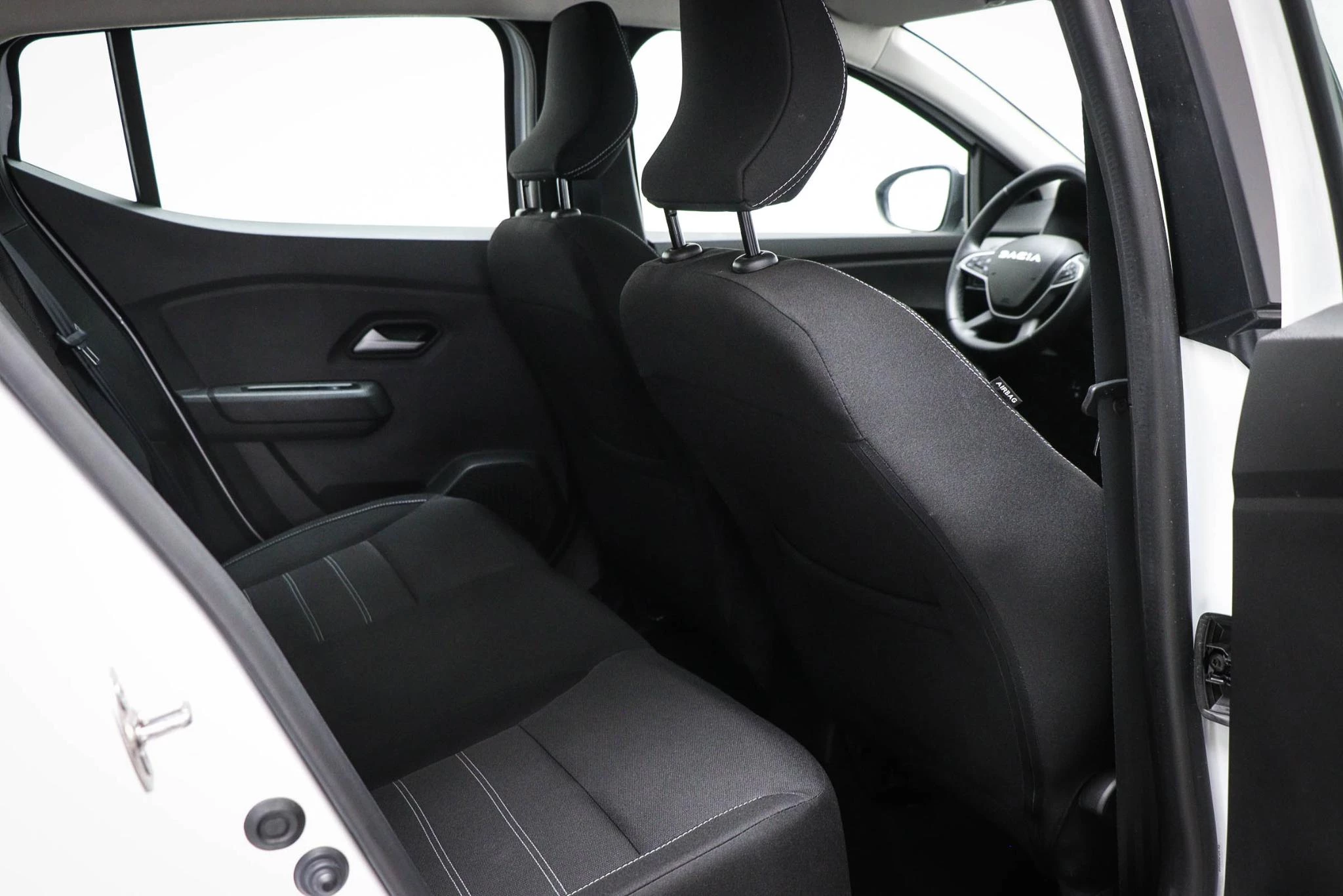 Hoofdafbeelding Dacia Sandero