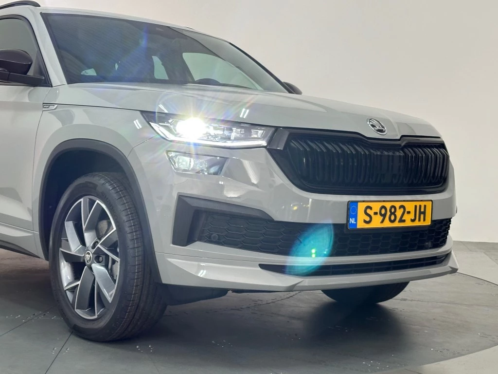 Hoofdafbeelding Škoda Kodiaq