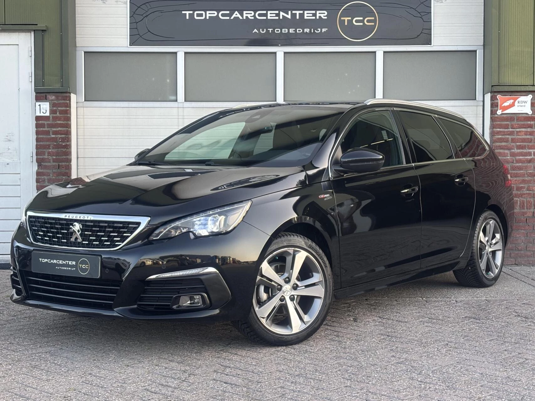 Hoofdafbeelding Peugeot 308