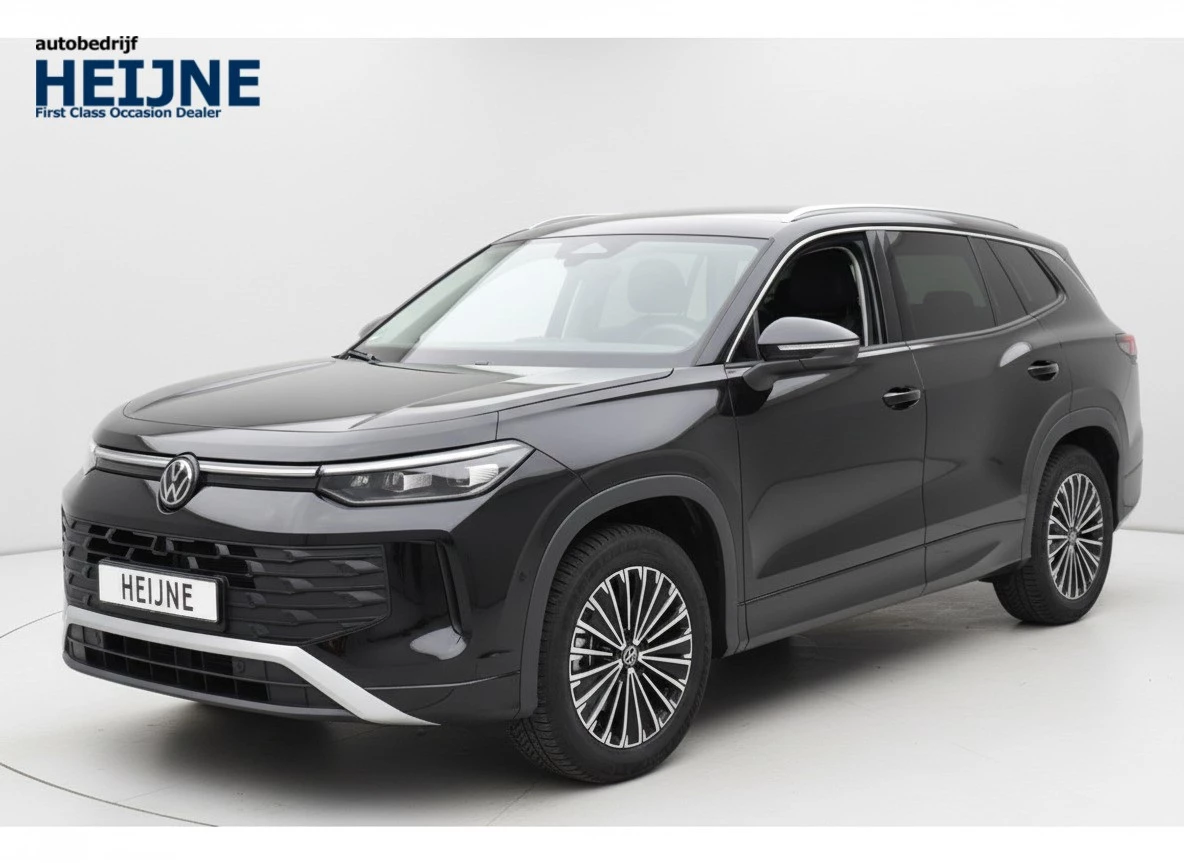 Hoofdafbeelding Volkswagen Tayron