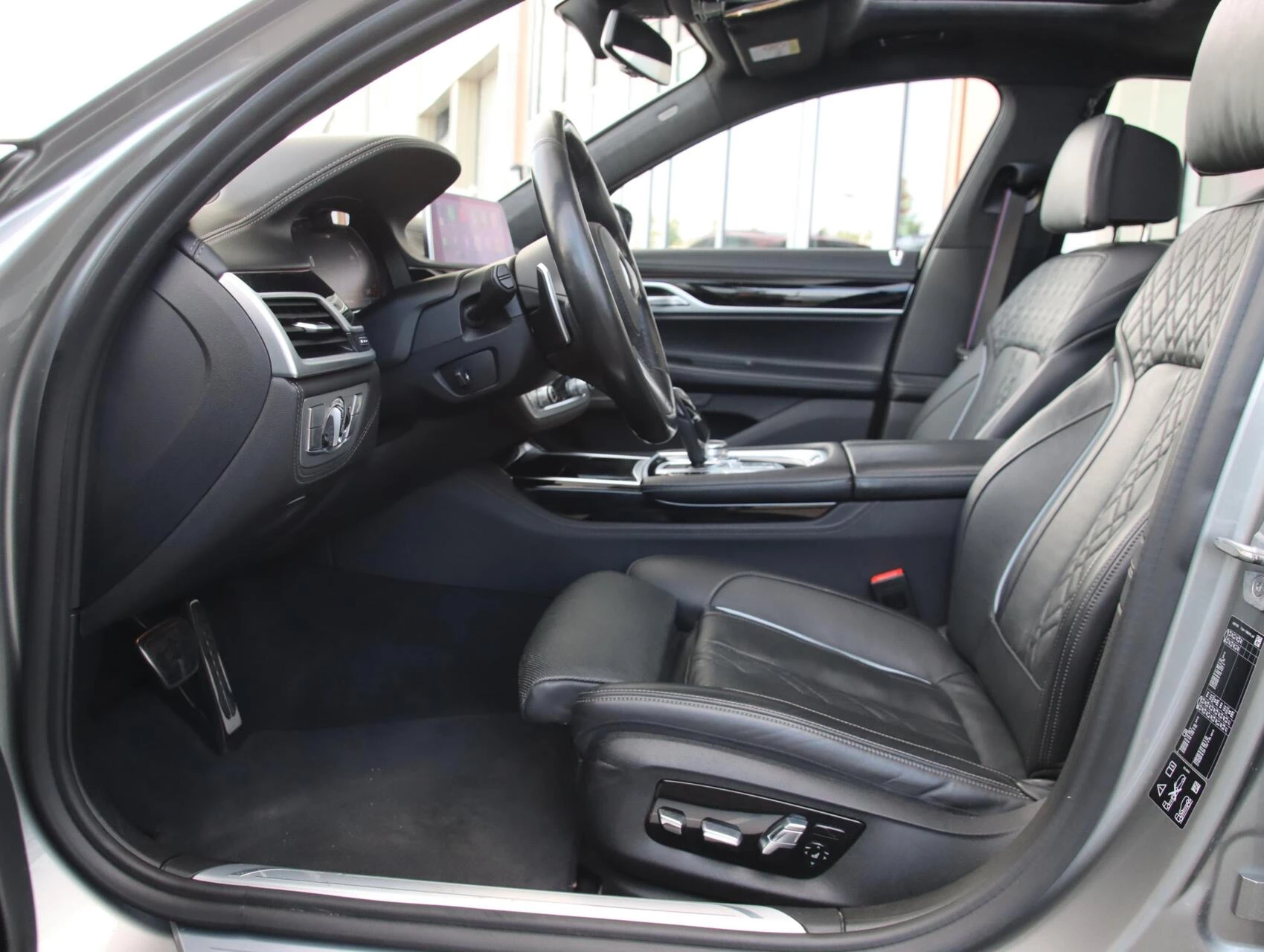 Hoofdafbeelding BMW 7 Serie