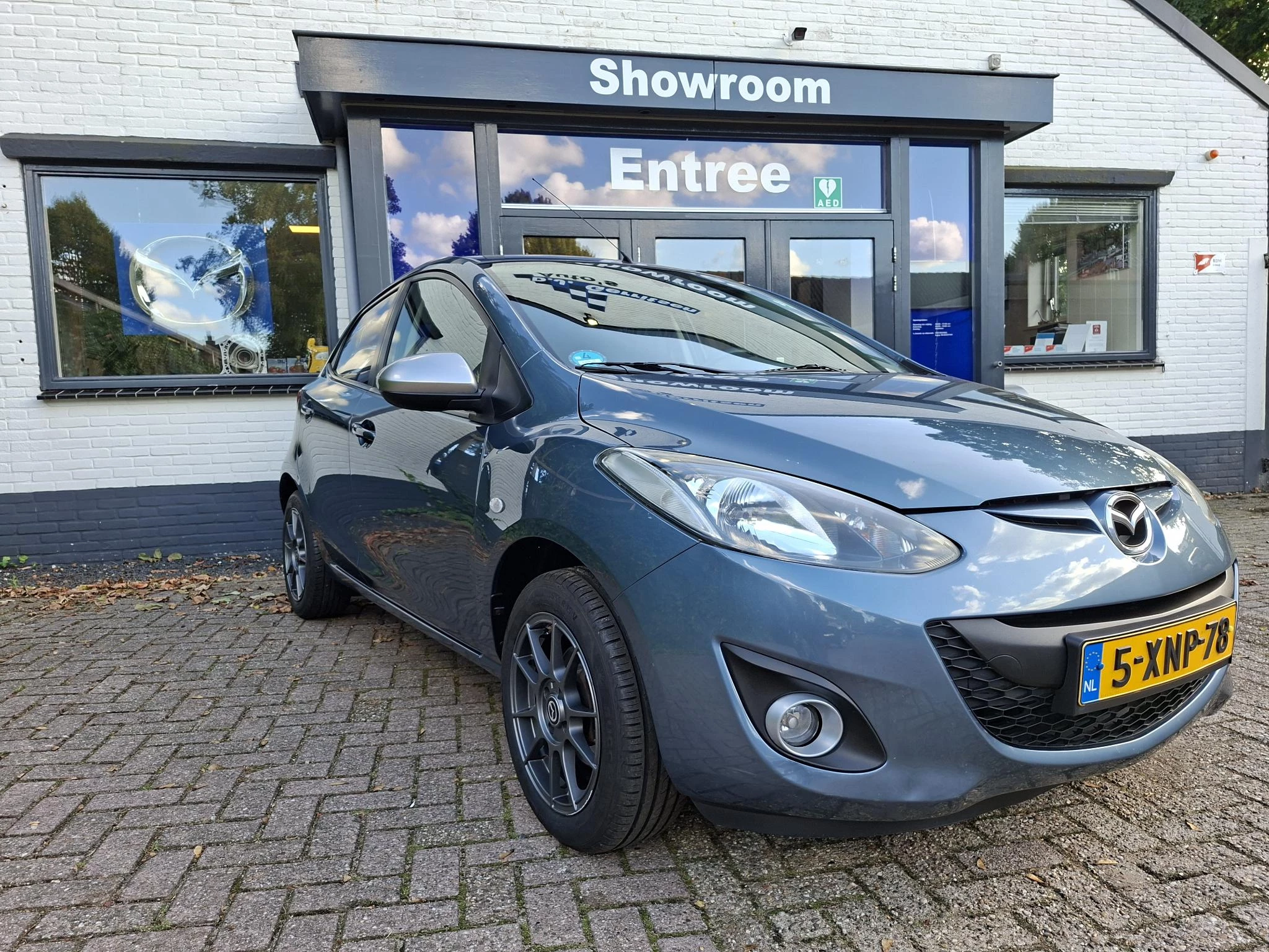 Hoofdafbeelding Mazda 2