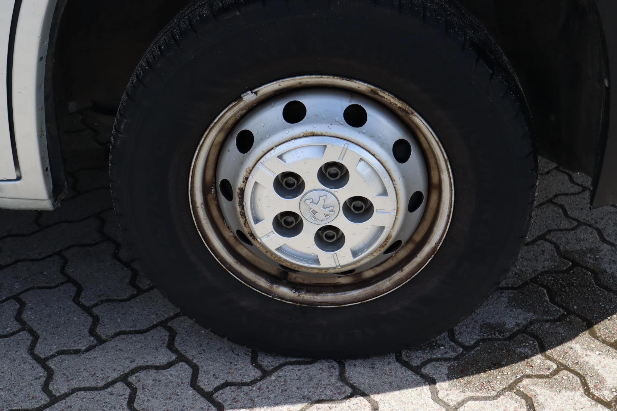 Hoofdafbeelding Peugeot Boxer